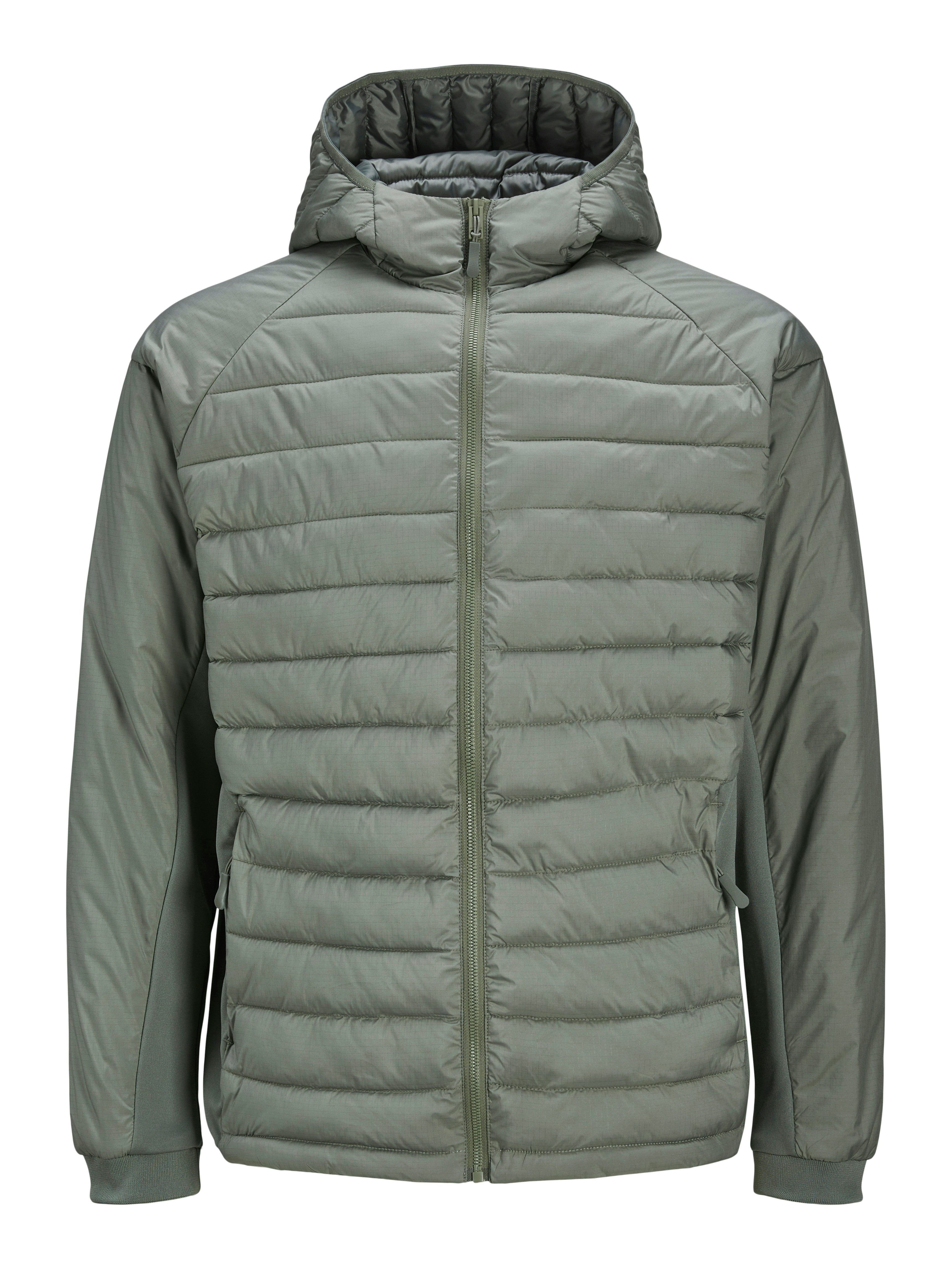 Jack & Jones Gewatteerde jas JJESTATE HYBRID JACKET NOOS