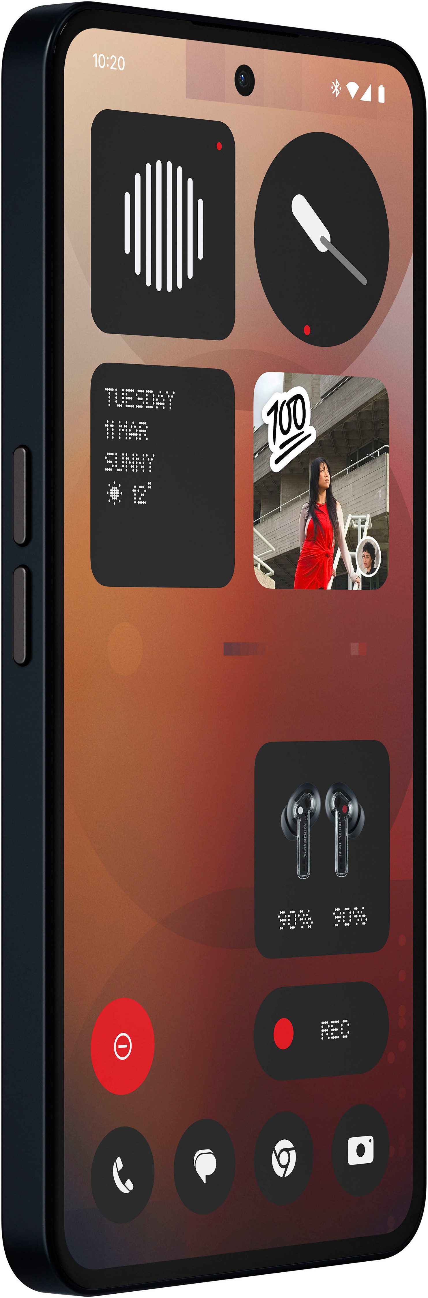 NOTHING Smartphone PHONE (3a)