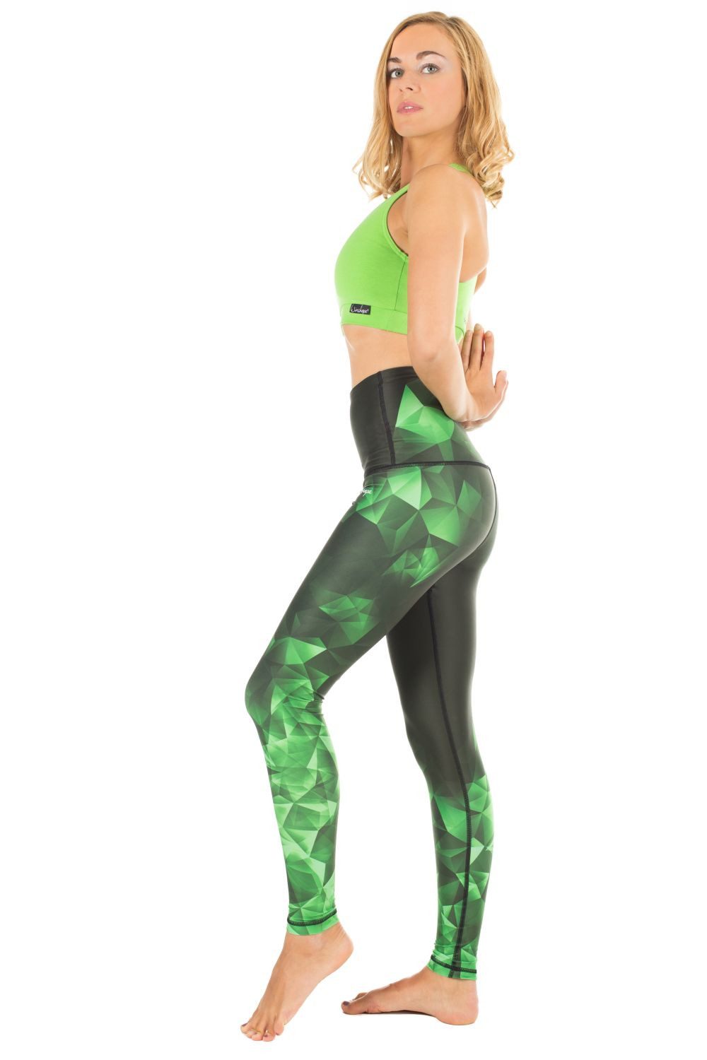 Winshape Legging Functional Power Shape HWL102 Highwaist met corrigerend effect