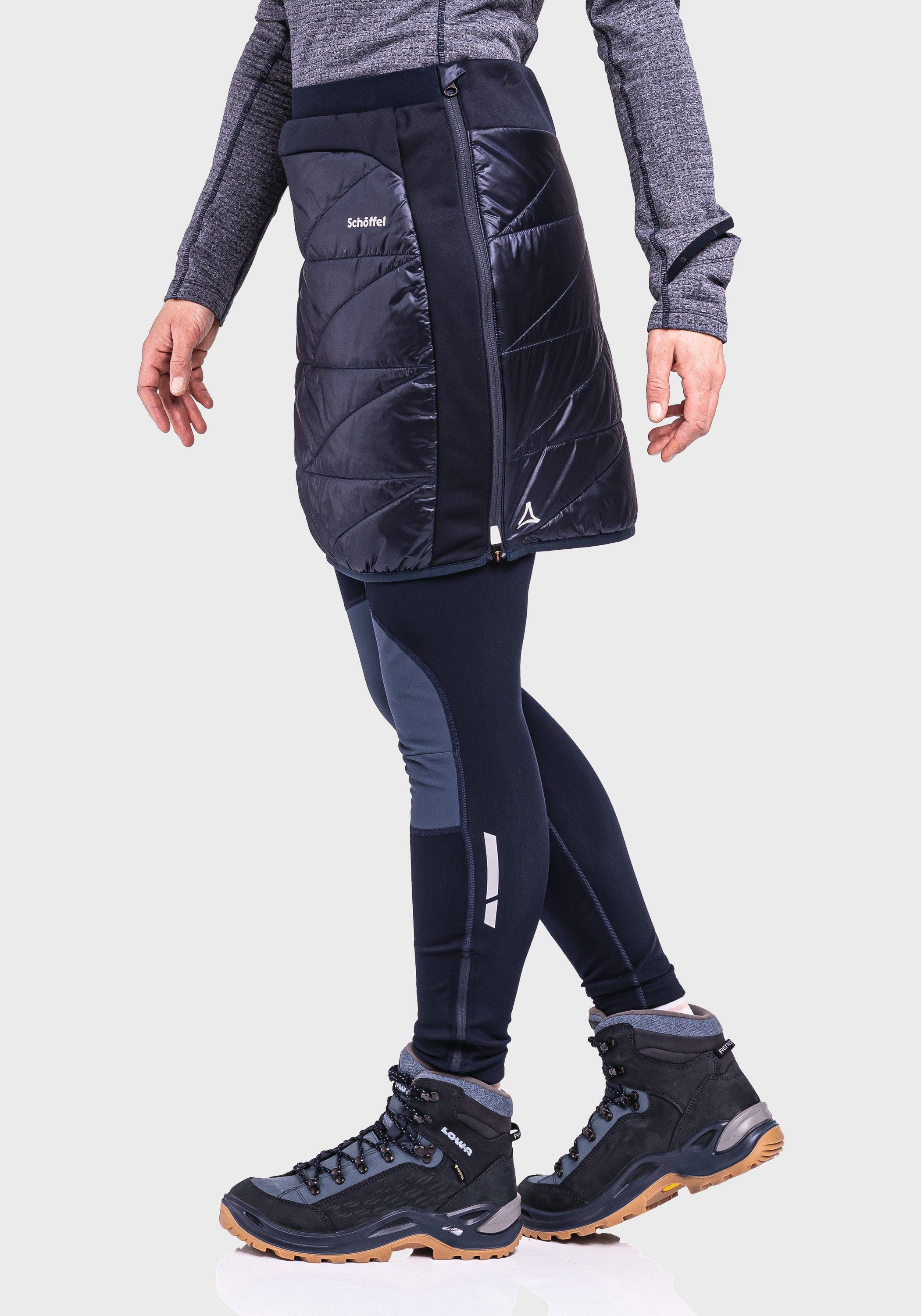 Schöffel Sweatrok Thermo skirt Stams L