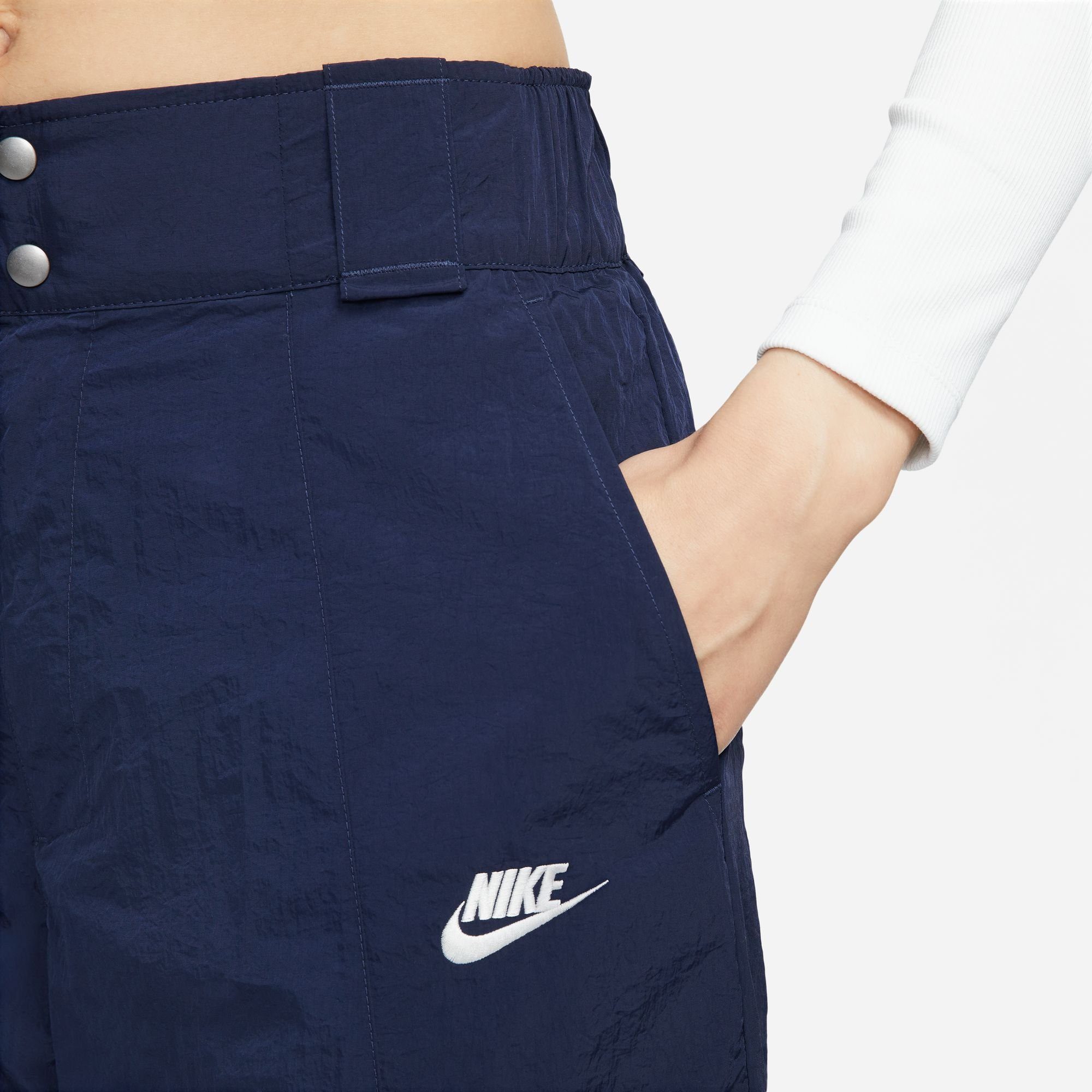 Nike Sportswear Joggingbroek W NSW WVN OS PANT HR SW