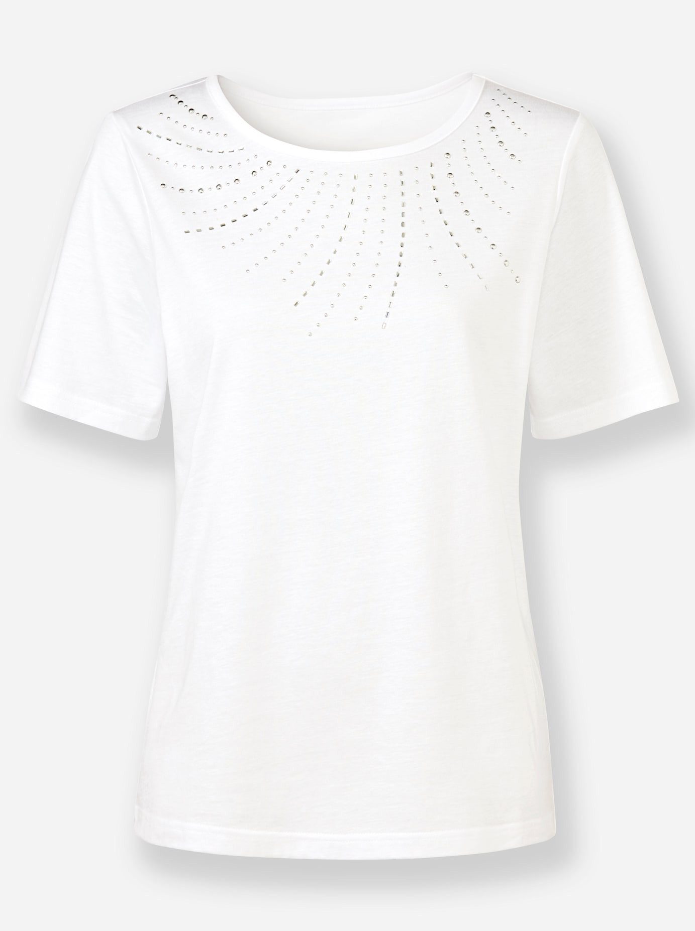 Classic Shirt met korte mouwen Shirt (1-delig)