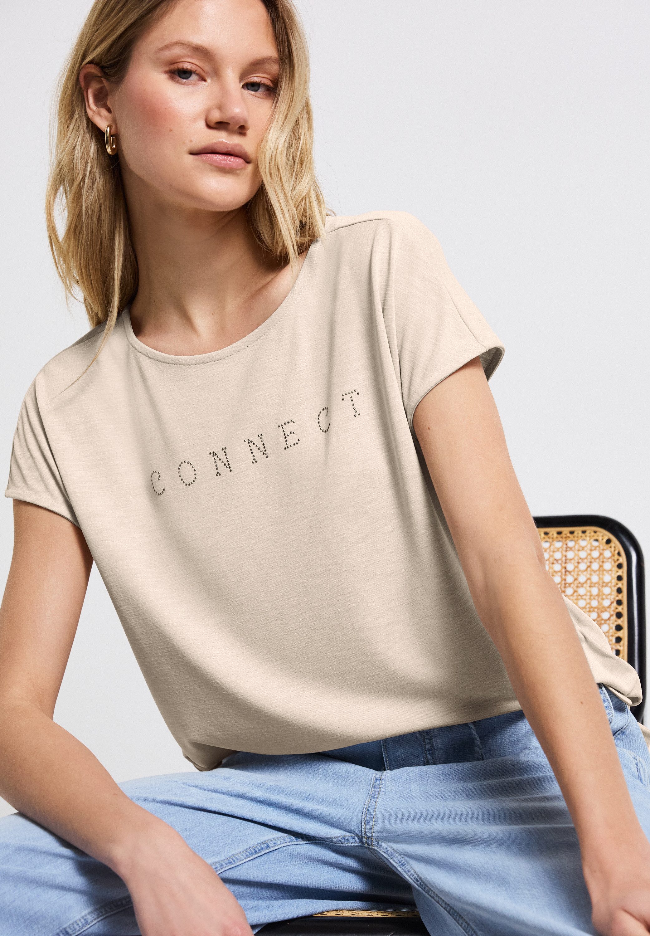 STREET ONE T-shirt