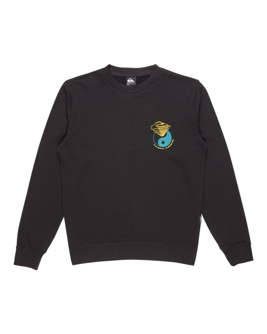 Quiksilver Sweatshirt Graphic