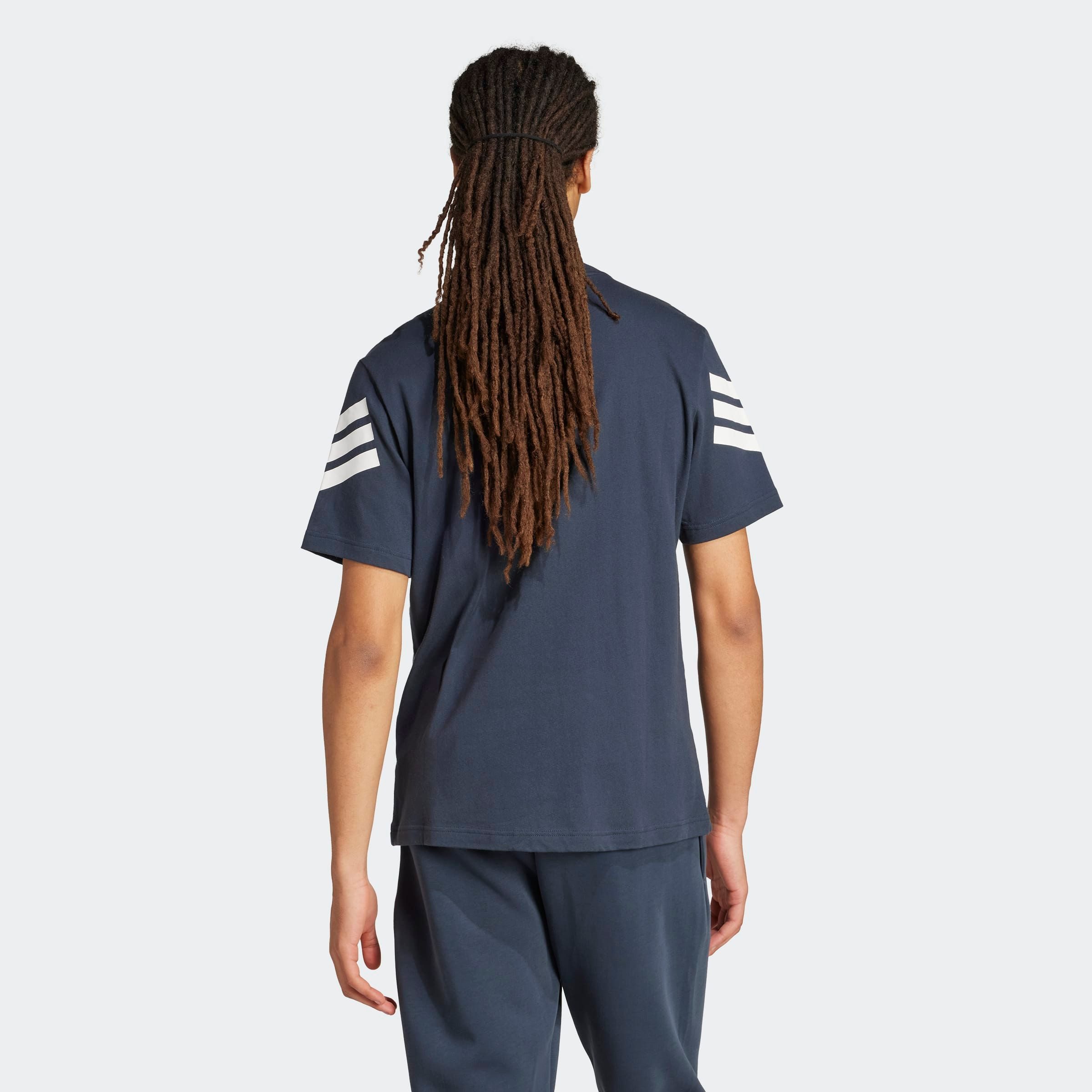 adidas Sportswear T-shirt M FI 3S REG T