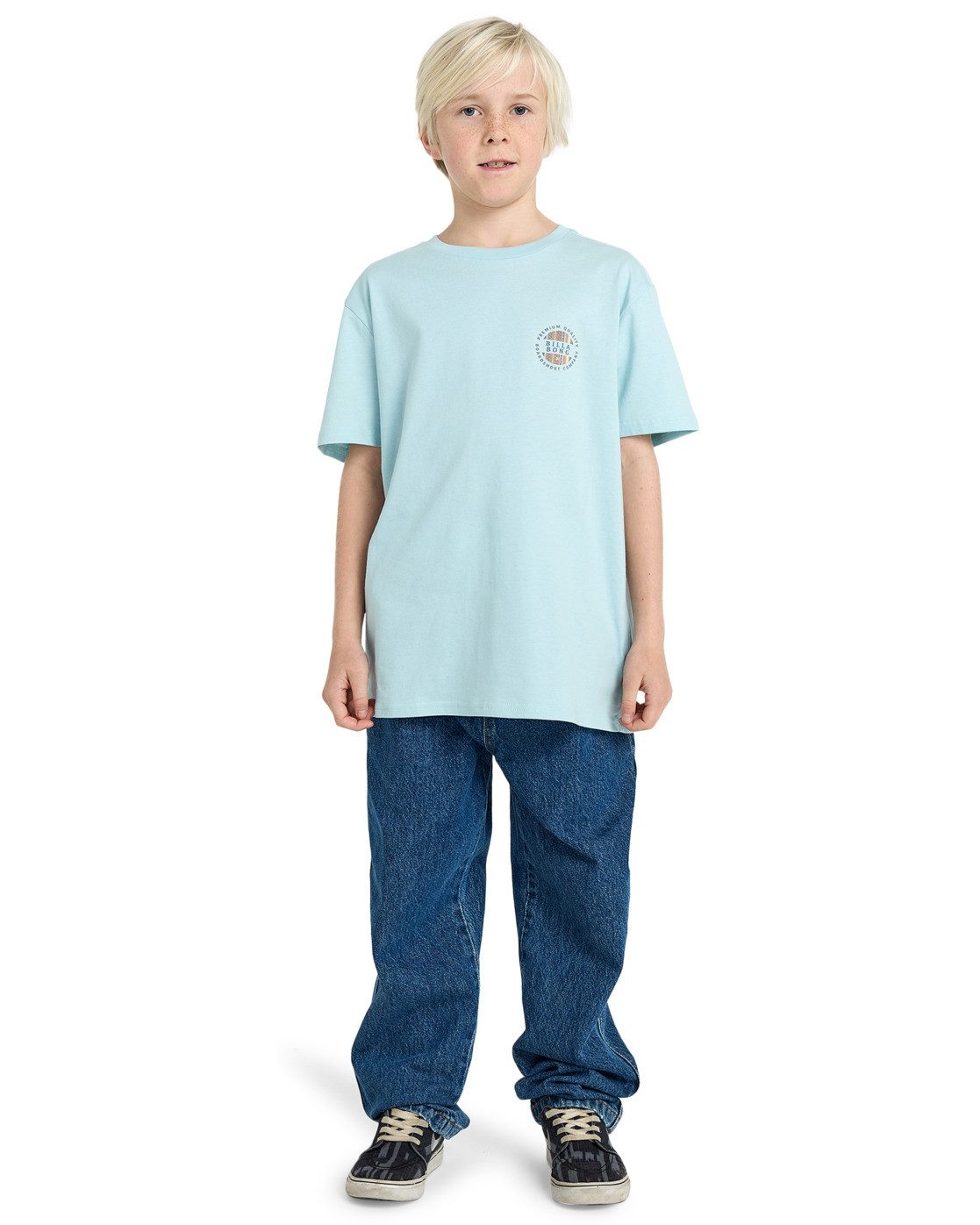 Billabong T-shirt ROTOR FILL