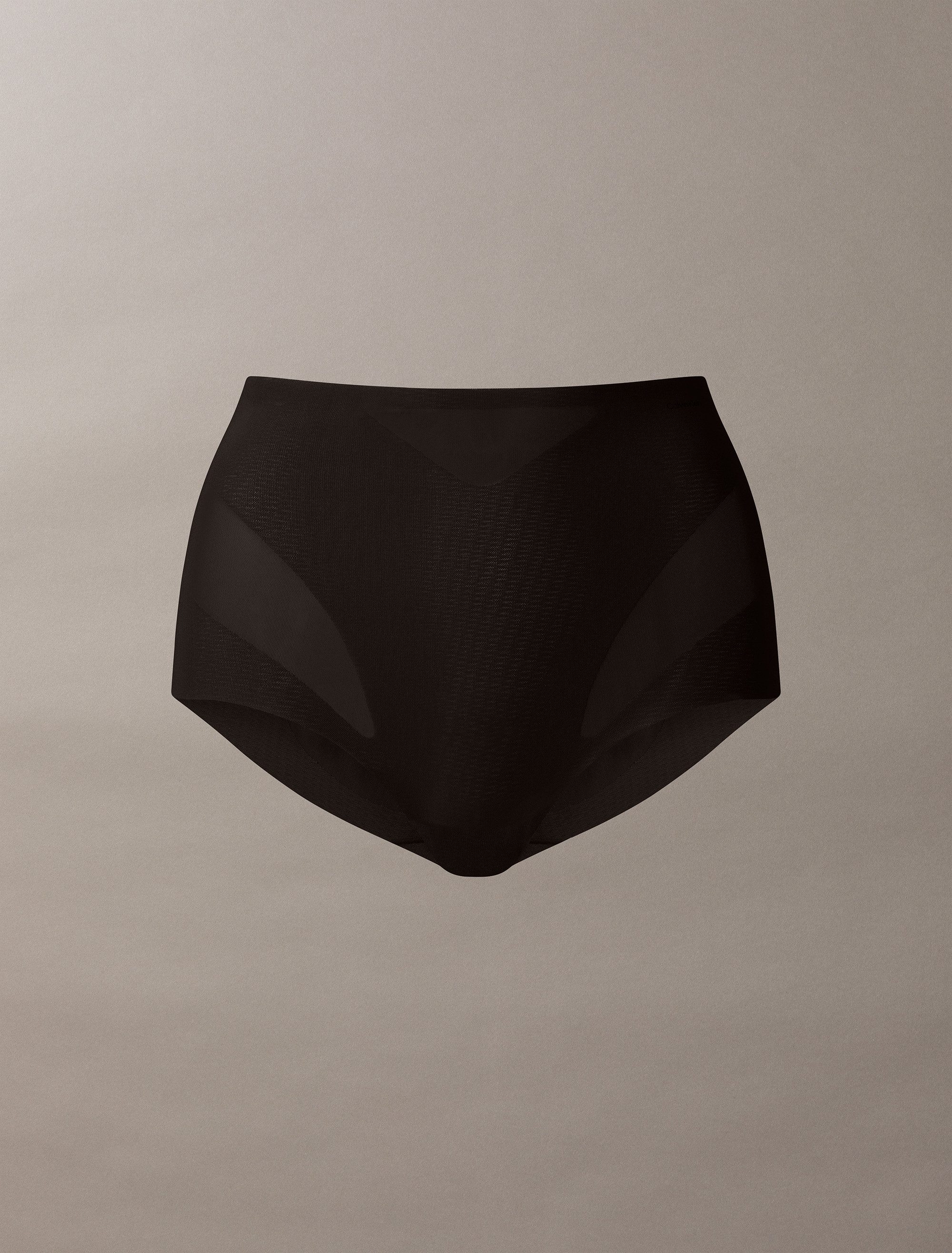 Calvin Klein Modellerende slip SCULPTED FIRM MESH BRIEF met vormend effect, shapewear