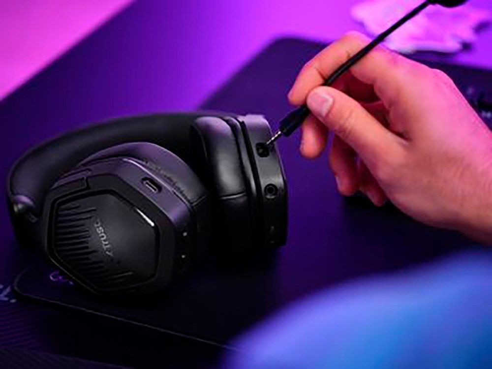 Trust Gaming-headset GXT 493 Carus