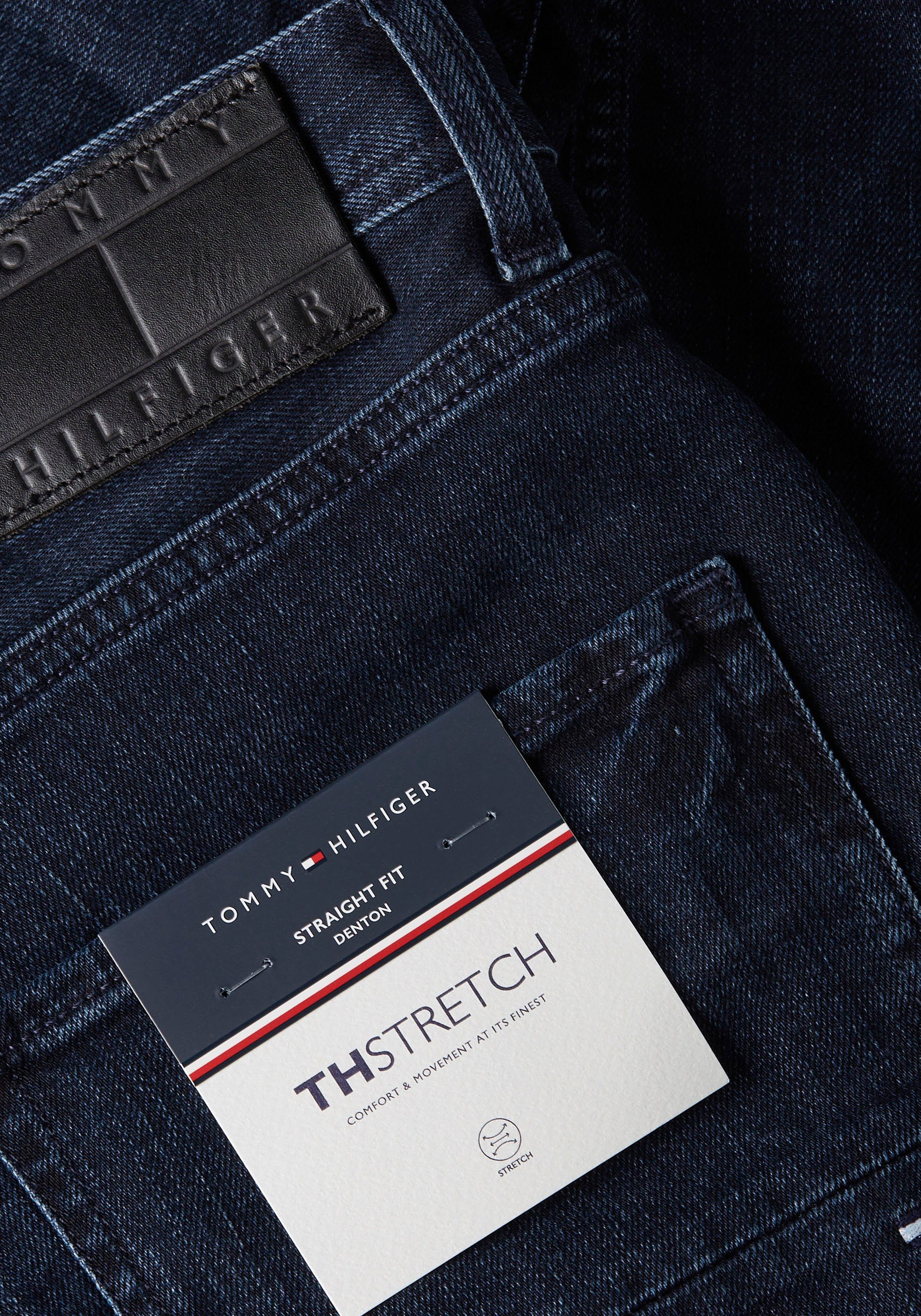 Tommy Hilfiger Straight jeans STRAIGHT DENTON STR