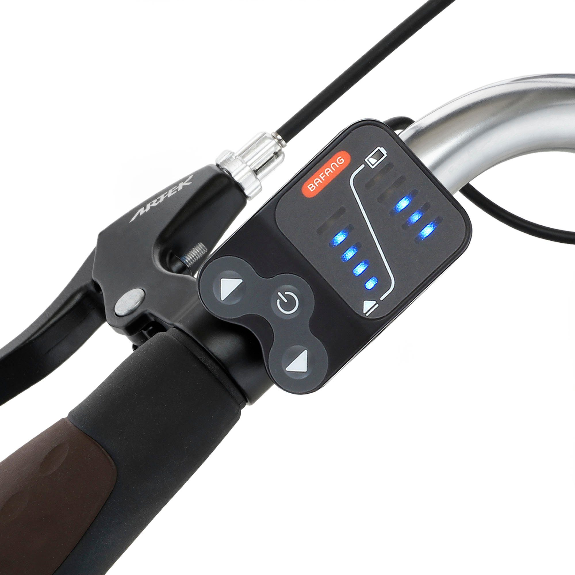 Fischer E-bike CITA ER 1804 418 48 Pedelec, elektrische fiets voor dames en heren