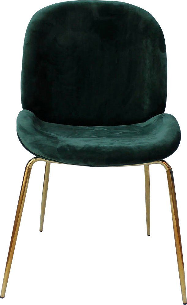 Kayoom Stoel Charlize 110 2-pack, TOPSELLER! Eetkamerstoelen, moderne uitstraling (set, 2 stuks)