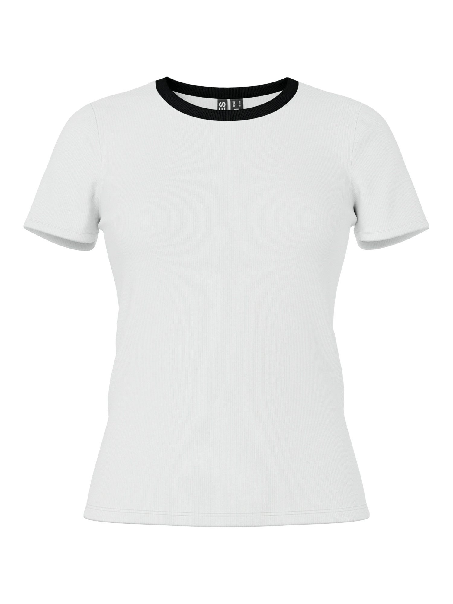 pieces Shirt met korte mouwen PCMAY SS TEE NOOS BC