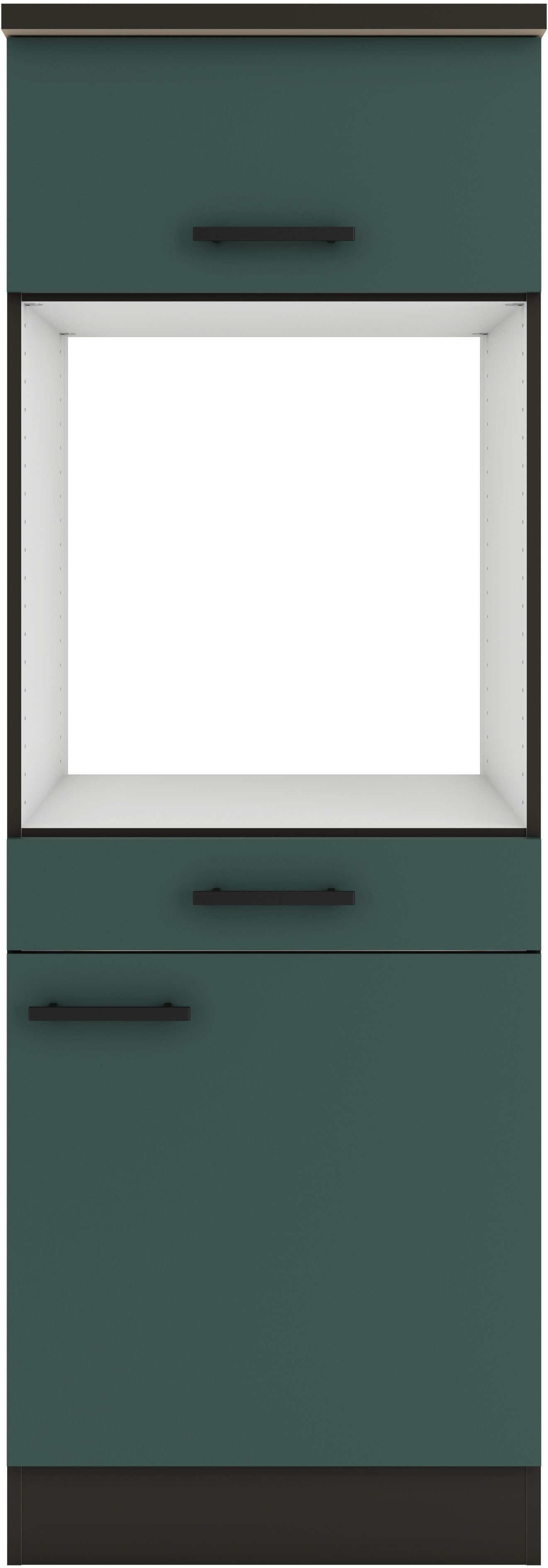 OPTIFIT Halfhoge kast Palma Breedte 60 cm niche-afmetingen voor ovens B/D/H 56,7/55,5/59,2 cm