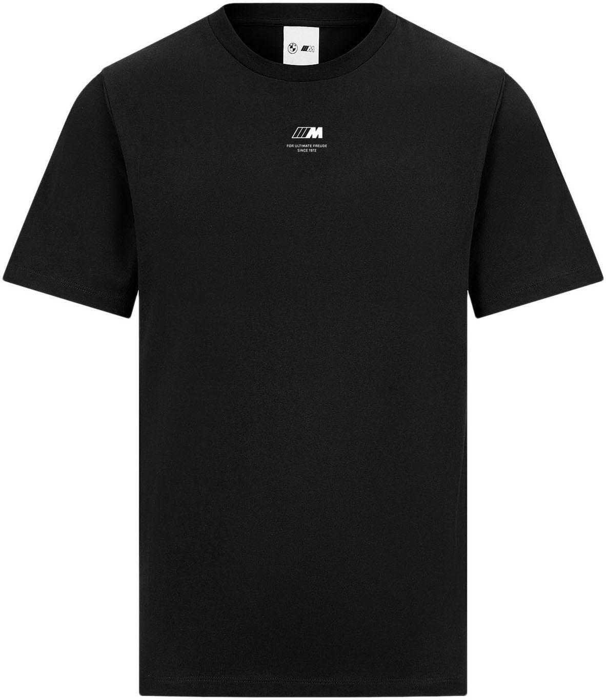 BMW Oversized shirt met een ronde hals
