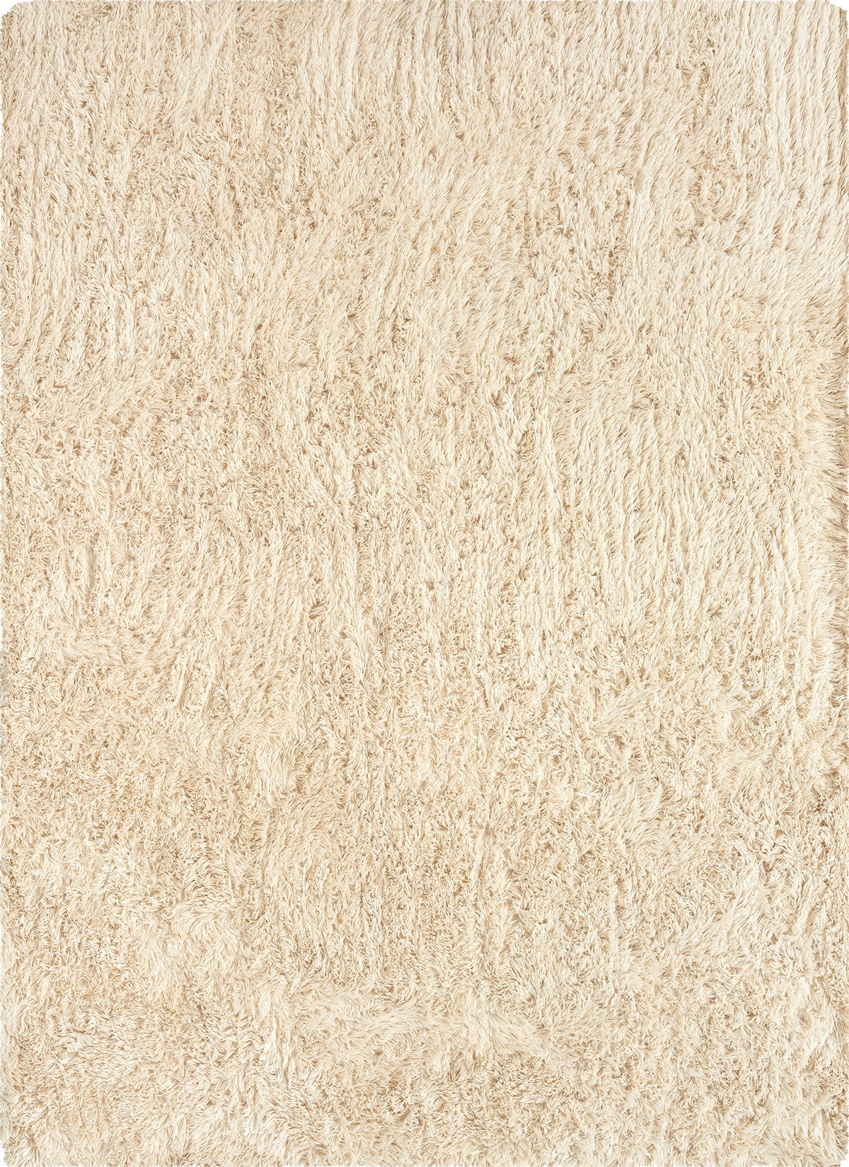 The carpet Vloerkleed Soft Shaggy Fluffy hoogpolig tapijt, woonkamer, antislip onderkant