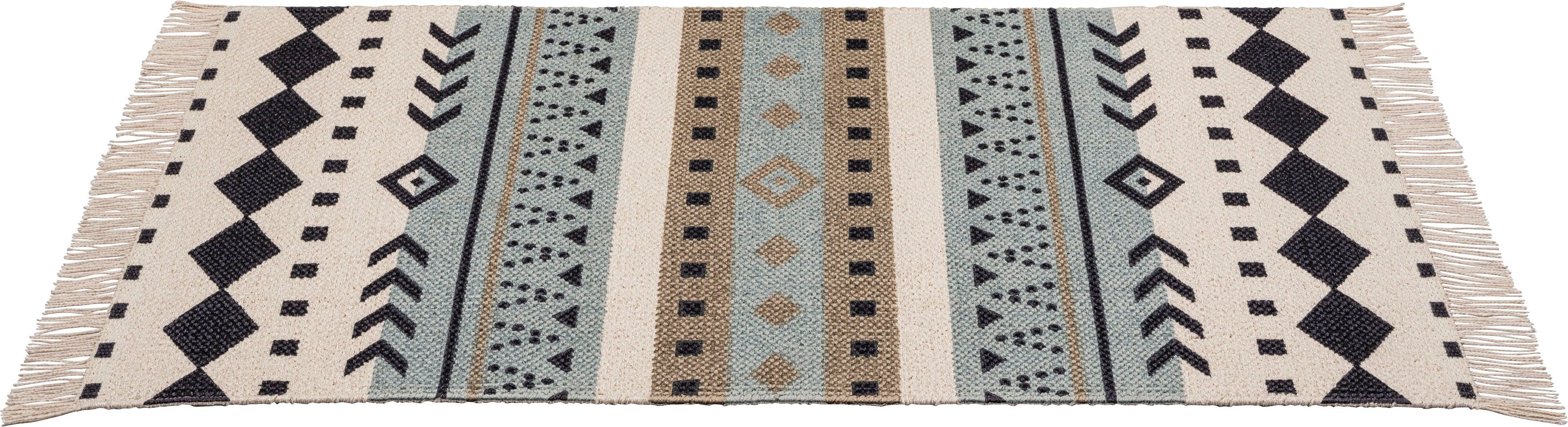 WENKO Badmat BERE BxL: 50 x 80 cm (1 stuk)