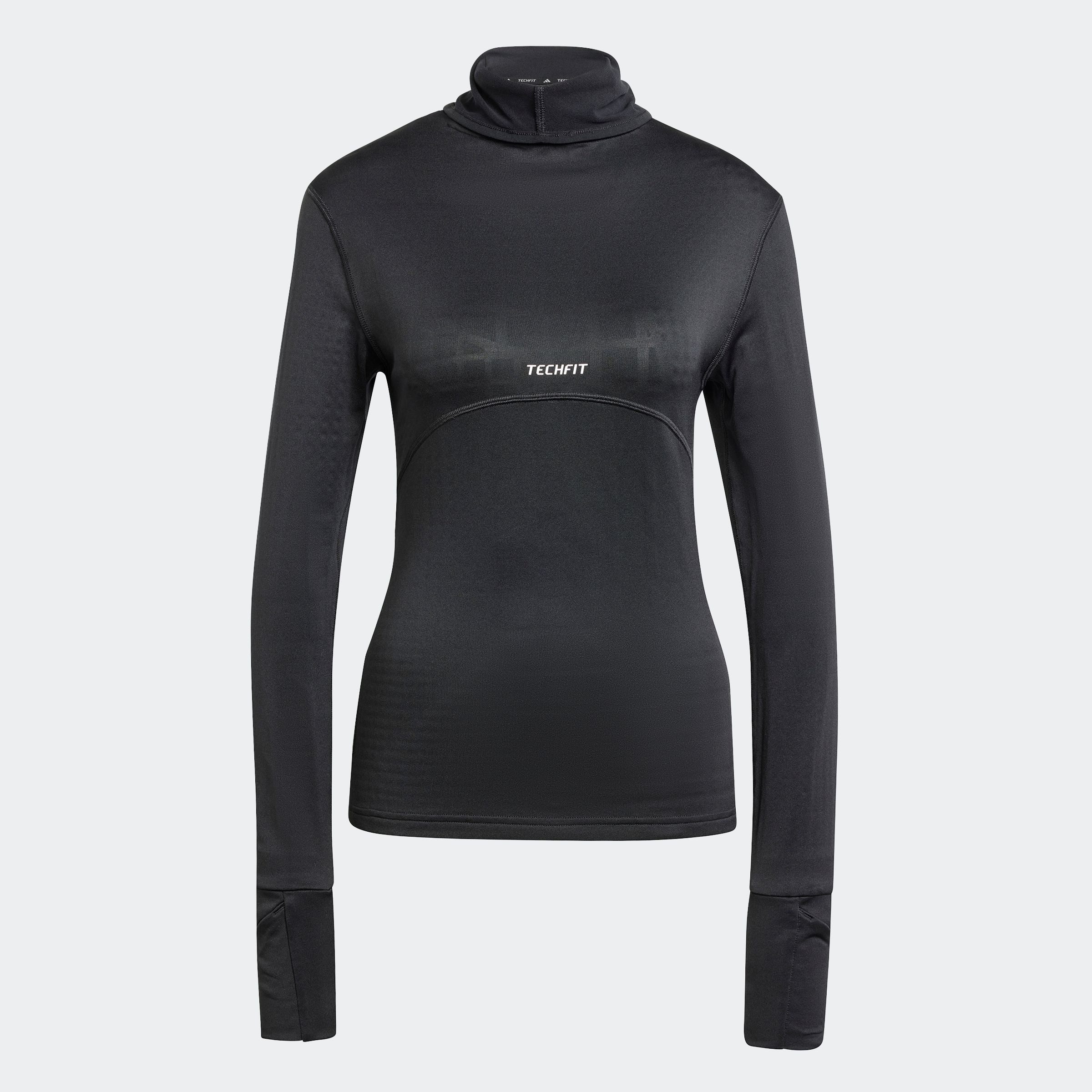 adidas Performance Functioneel shirt TF CR COVER UP