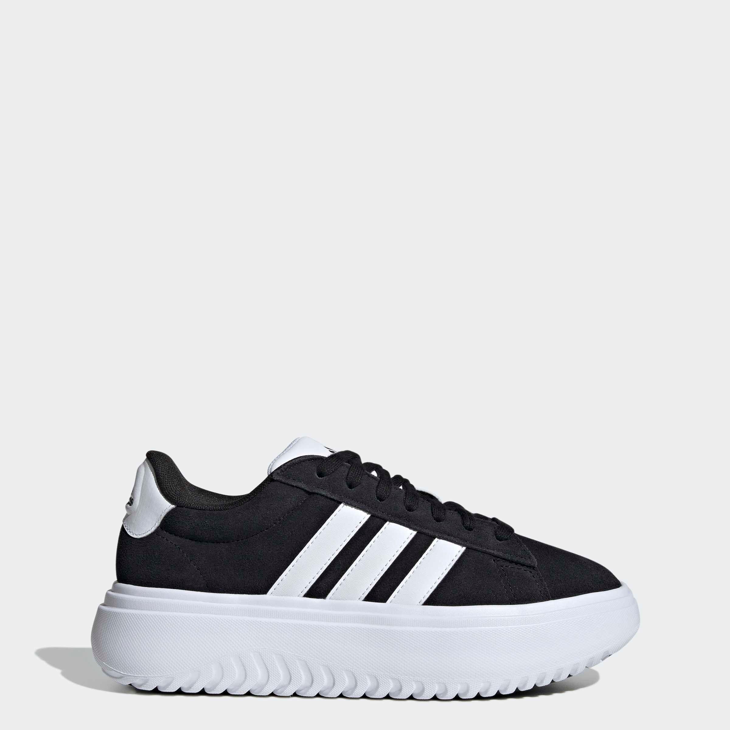 adidas Sportswear Sneakers GRAND COURT PLATFORM Design geïnspireerd op de adidas Superstar