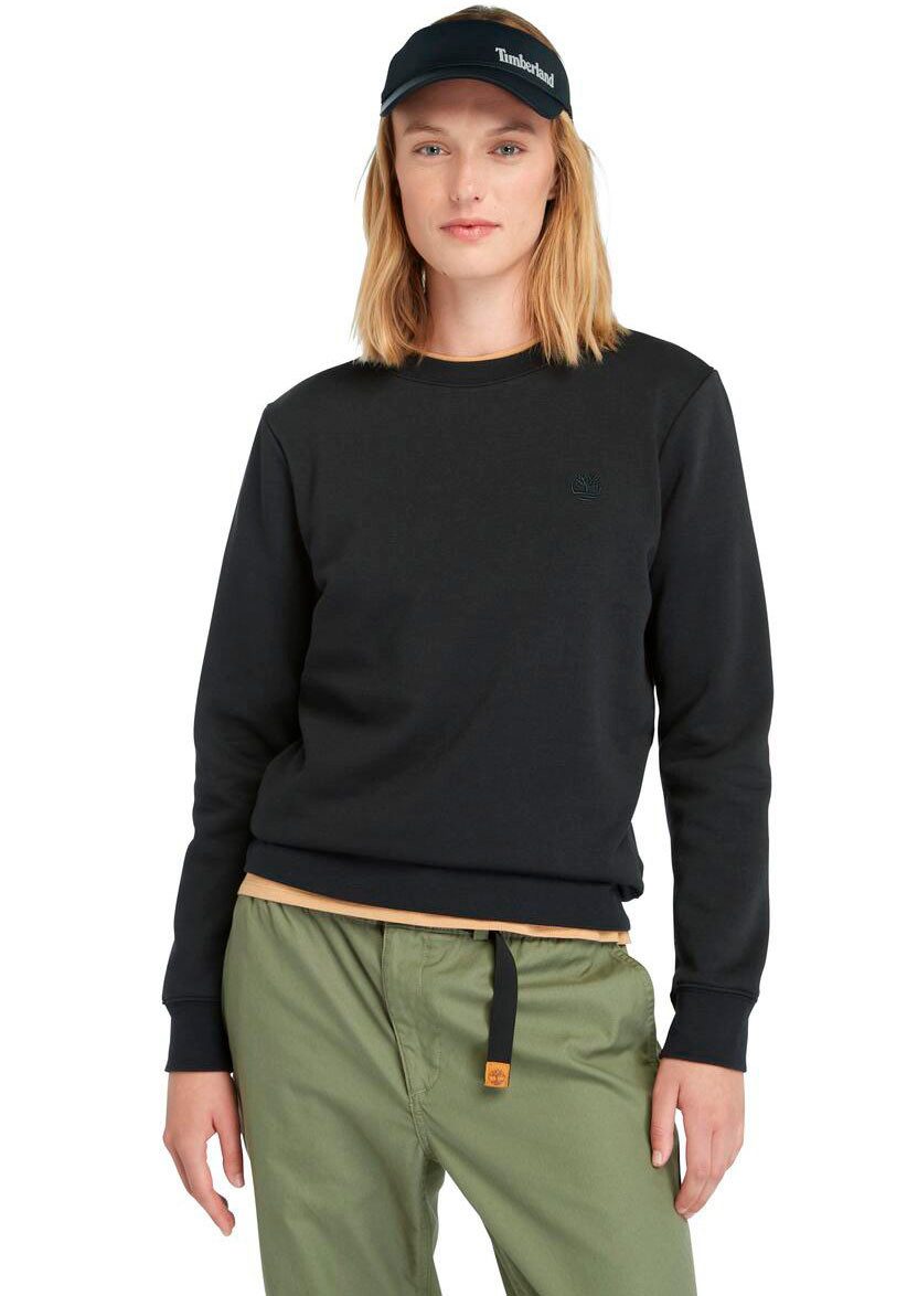 Timberland Sweatshirt BRUSHED BACK CREW SWEATSHIRT (1-delig)