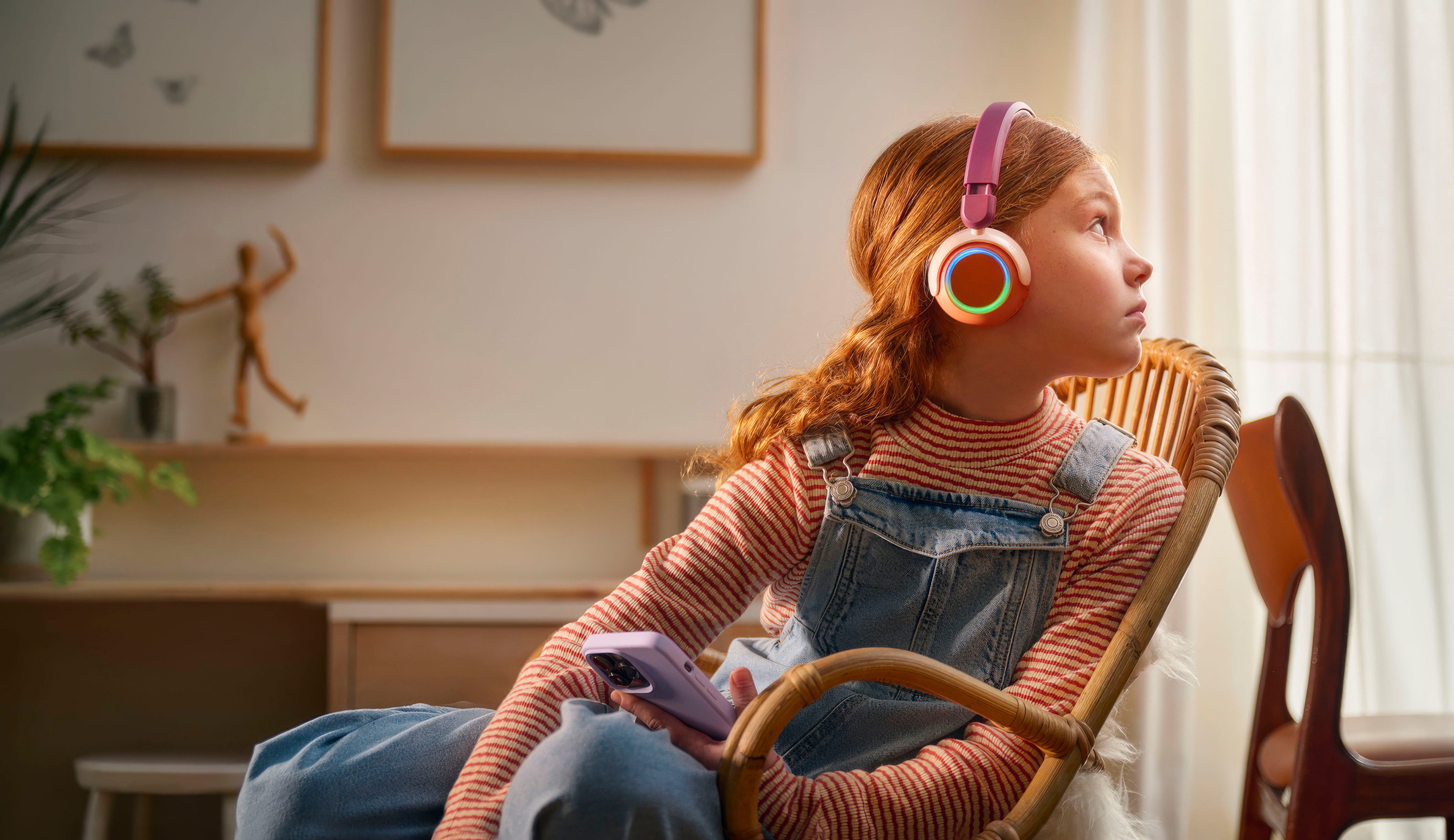 Philips Kinder koptelefoon TAK4200