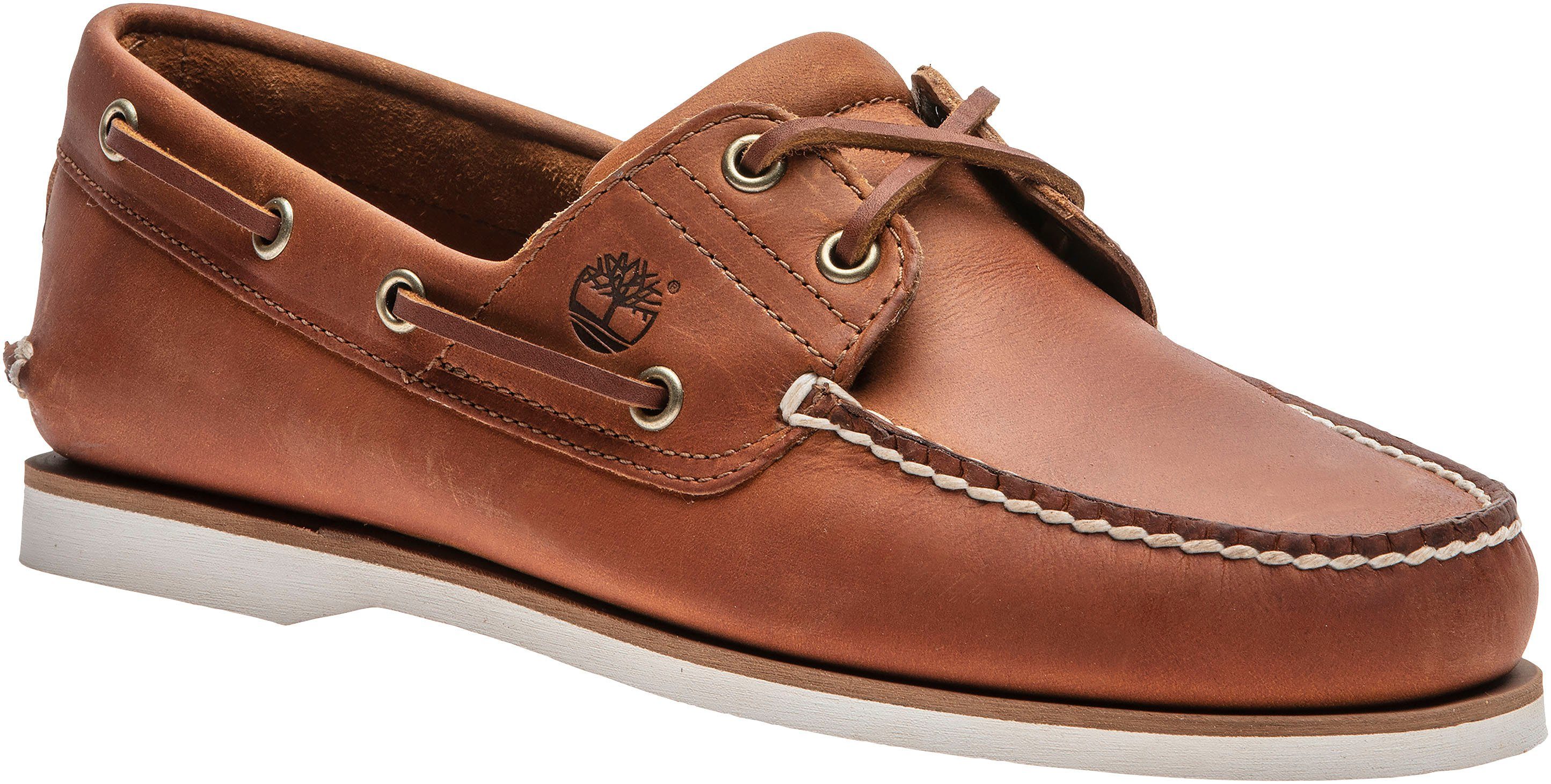 Timberland Bootschoenen CLASSIC BOAT BOAT SHOE