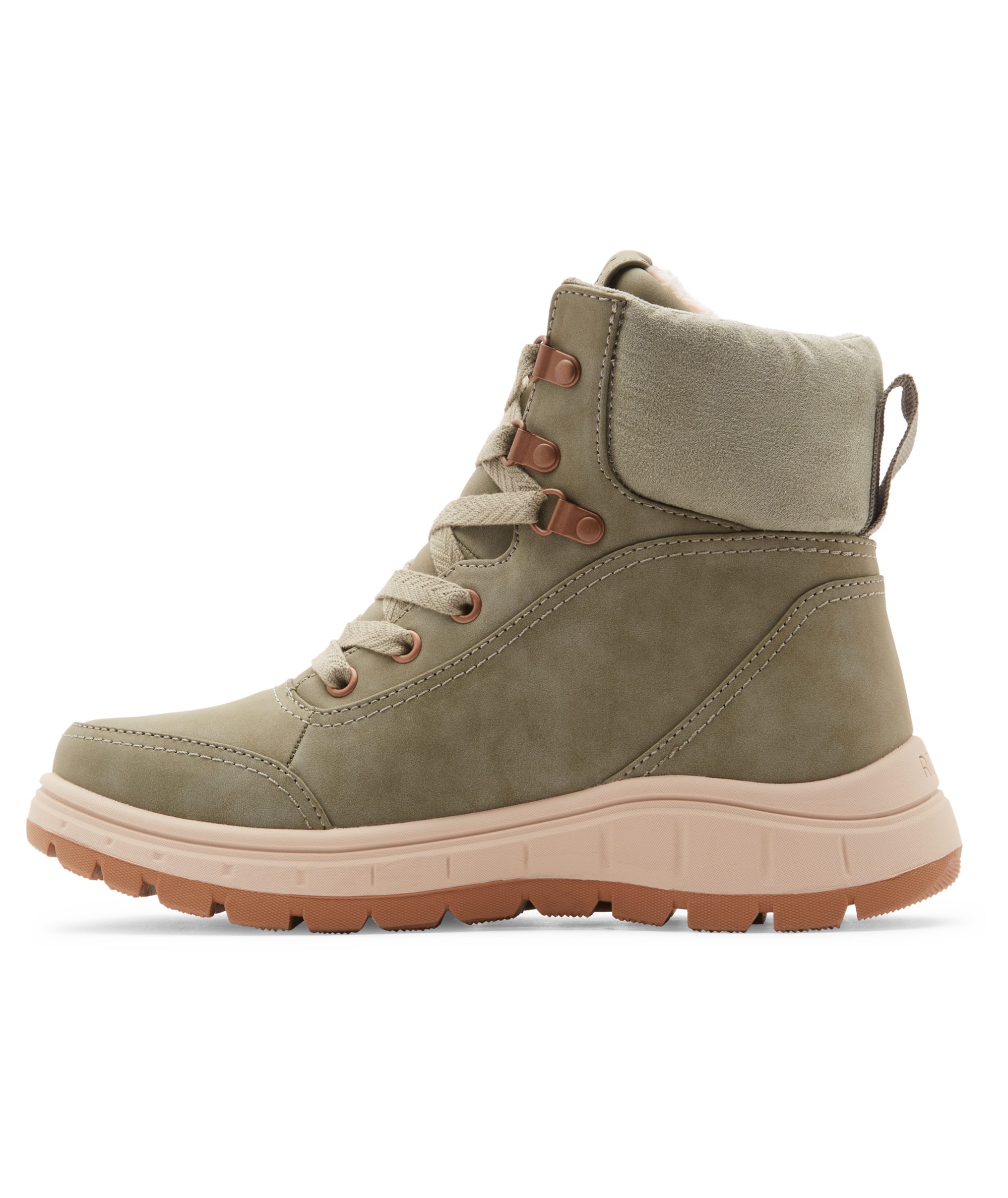 Roxy Veterschoenen KARMEL Winterlaarzen, veterschoenen, winterschoenen, gevoerd