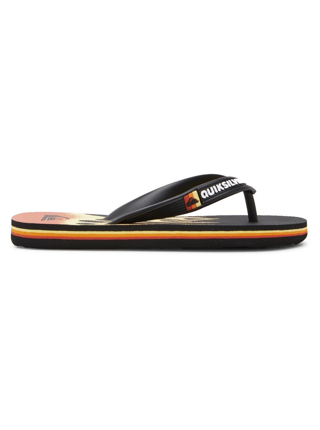 Quiksilver Sandalen Molokai Flame