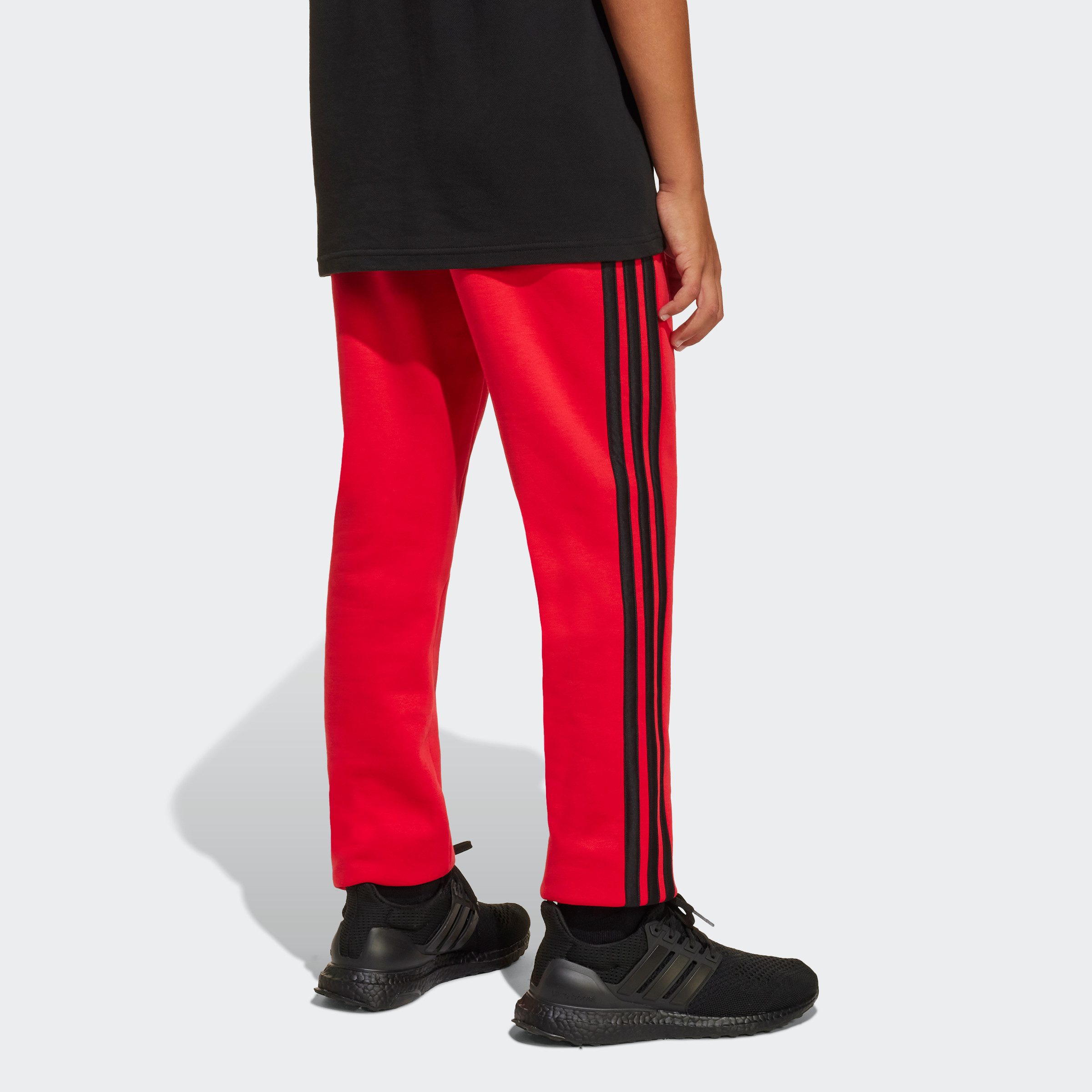adidas Sportswear Sportbroek J 3S FL PT 280 (1-delig)