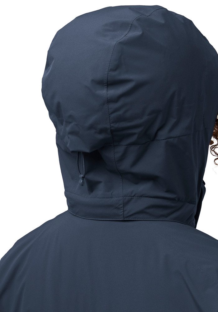 Jack Wolfskin Functioneel 3-in-1-jack HUNBERG 3IN1 JKT W