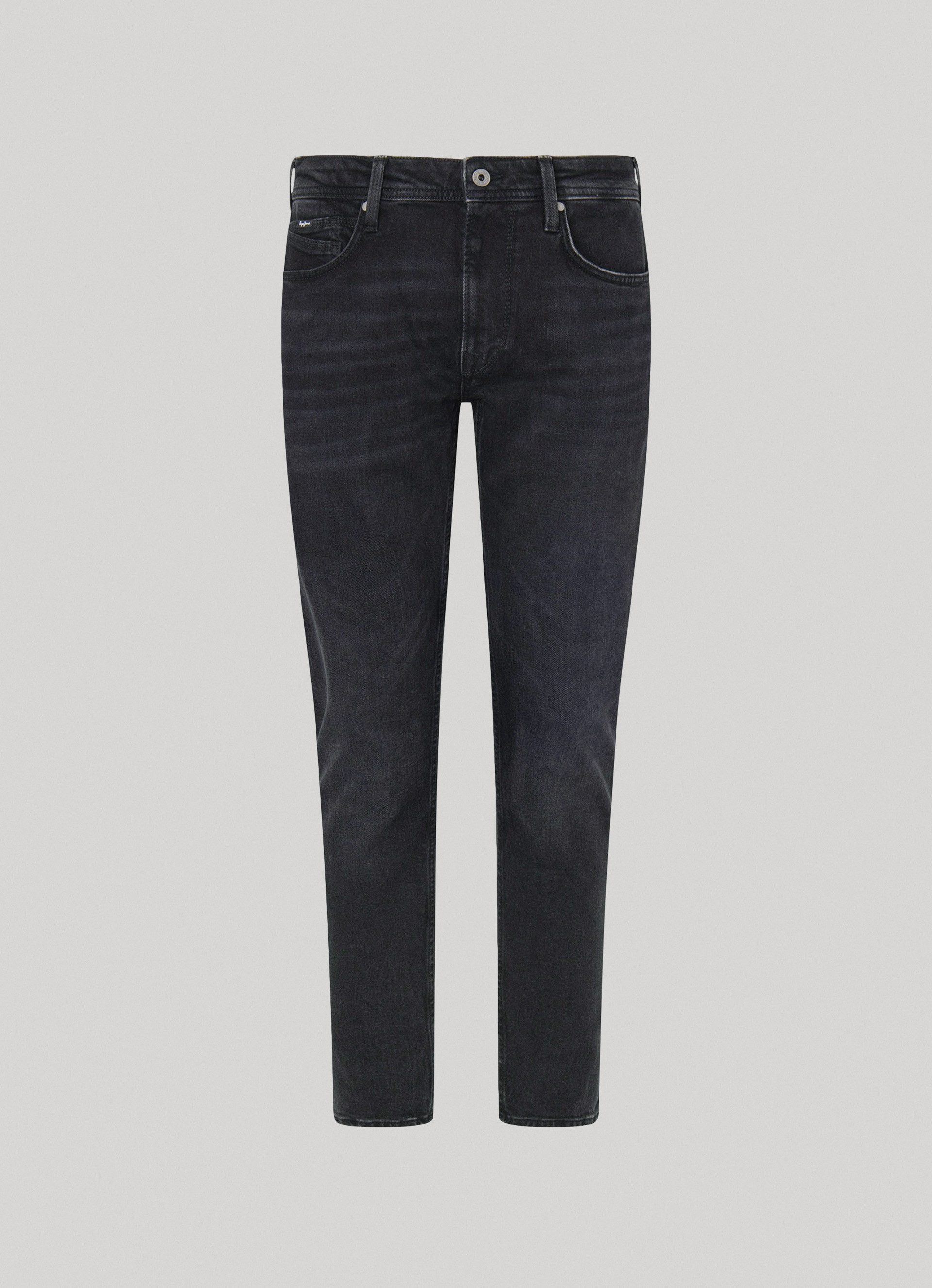 Pepe Jeans Slim fit jeans HATCH in 5-pocketsstijl