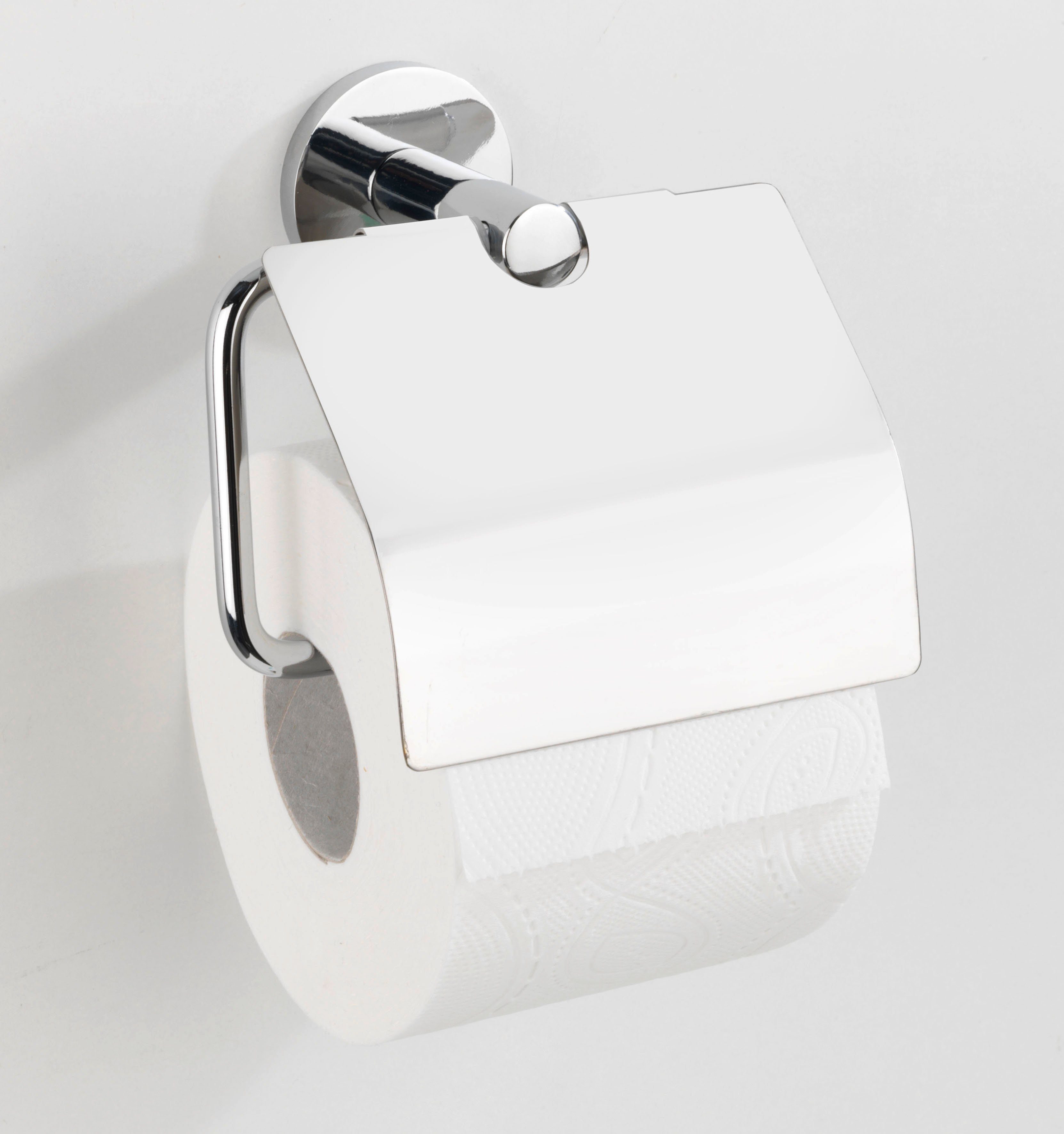 WENKO Toiletrolhouder UV-Loc® Isera Bevestigen zonder boren