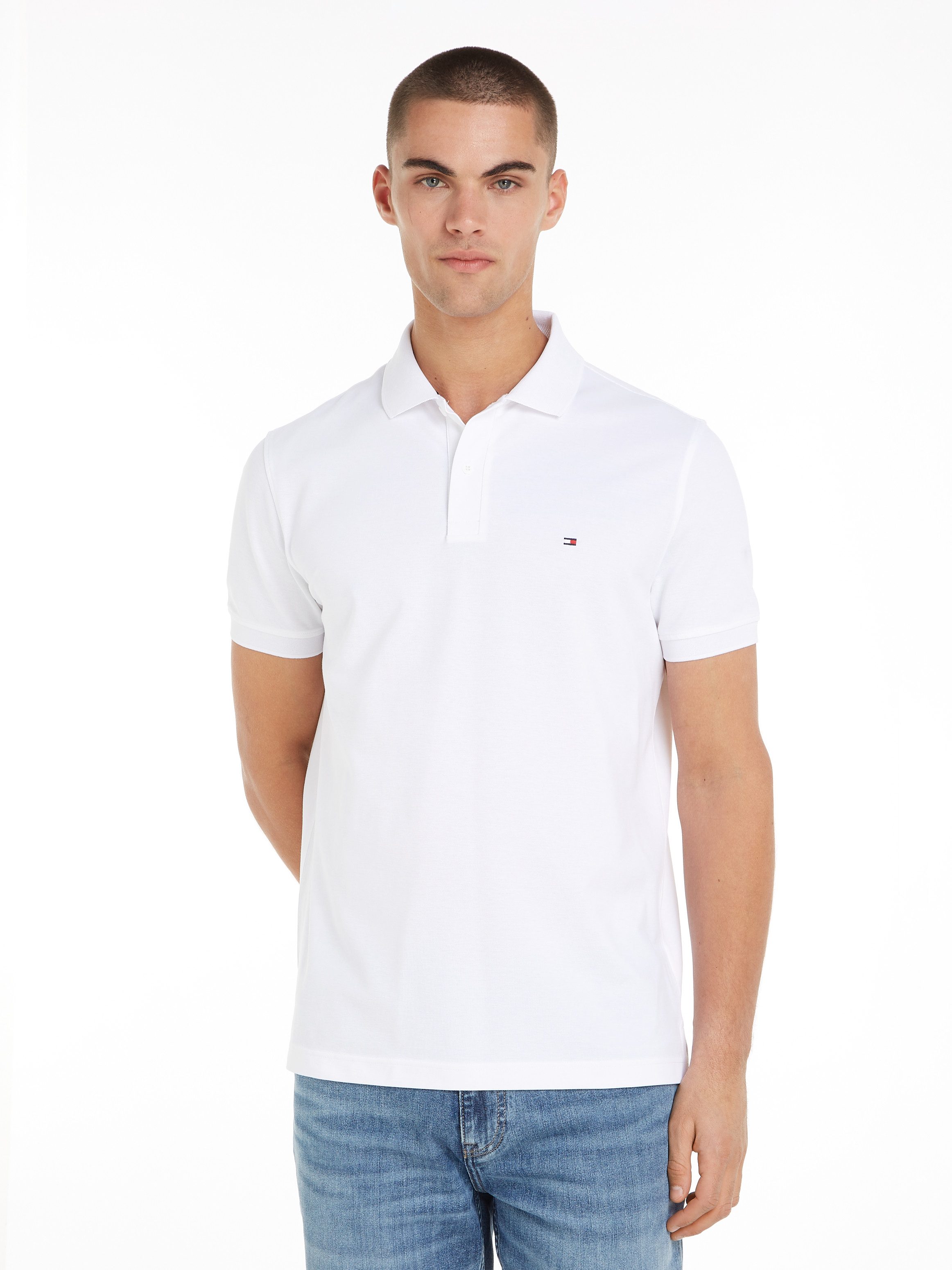 Tommy Hilfiger Poloshirt PERFORMANCE PIQUE REG POLO