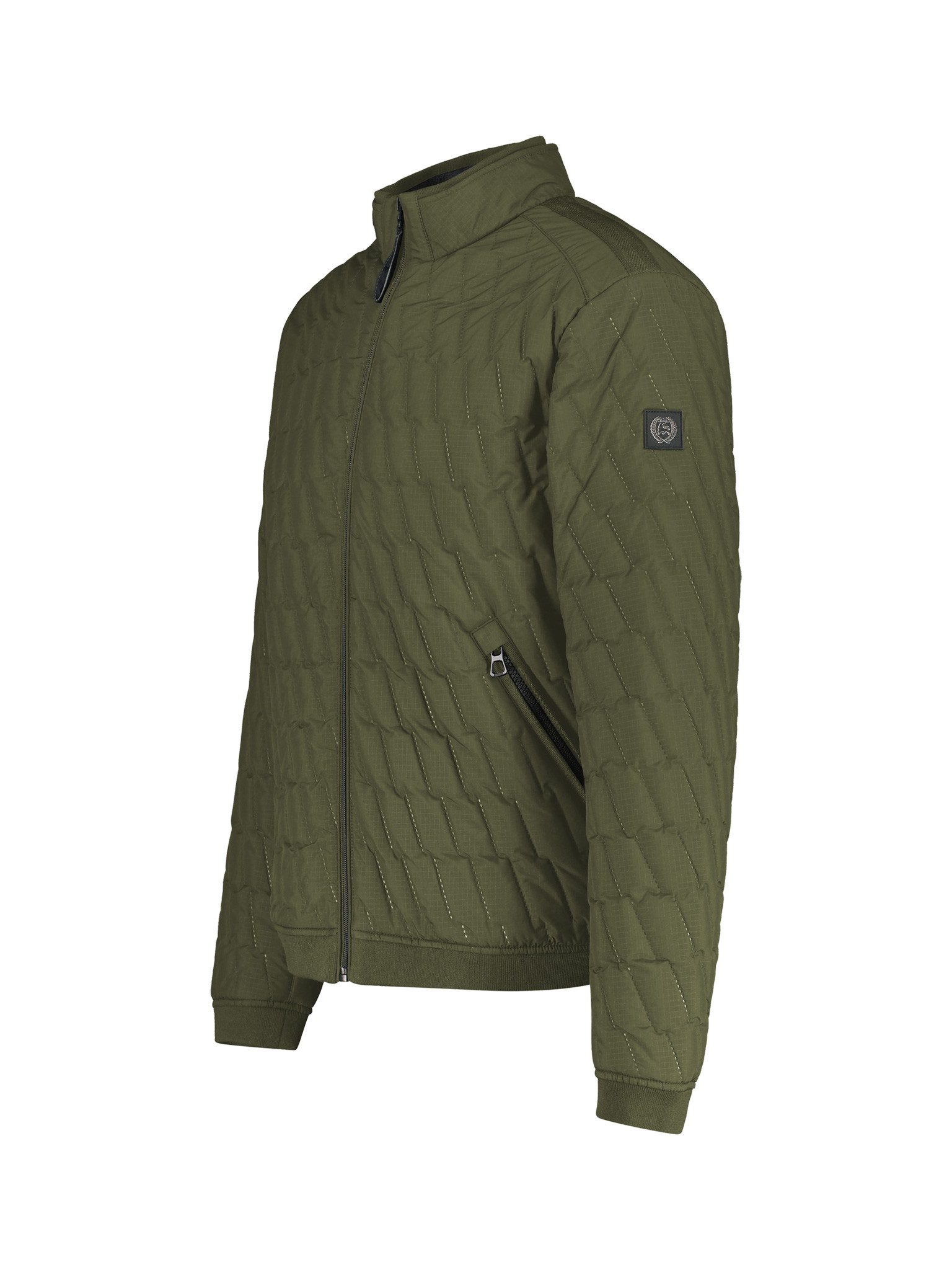 Lerros Outdoorjack in unikleur