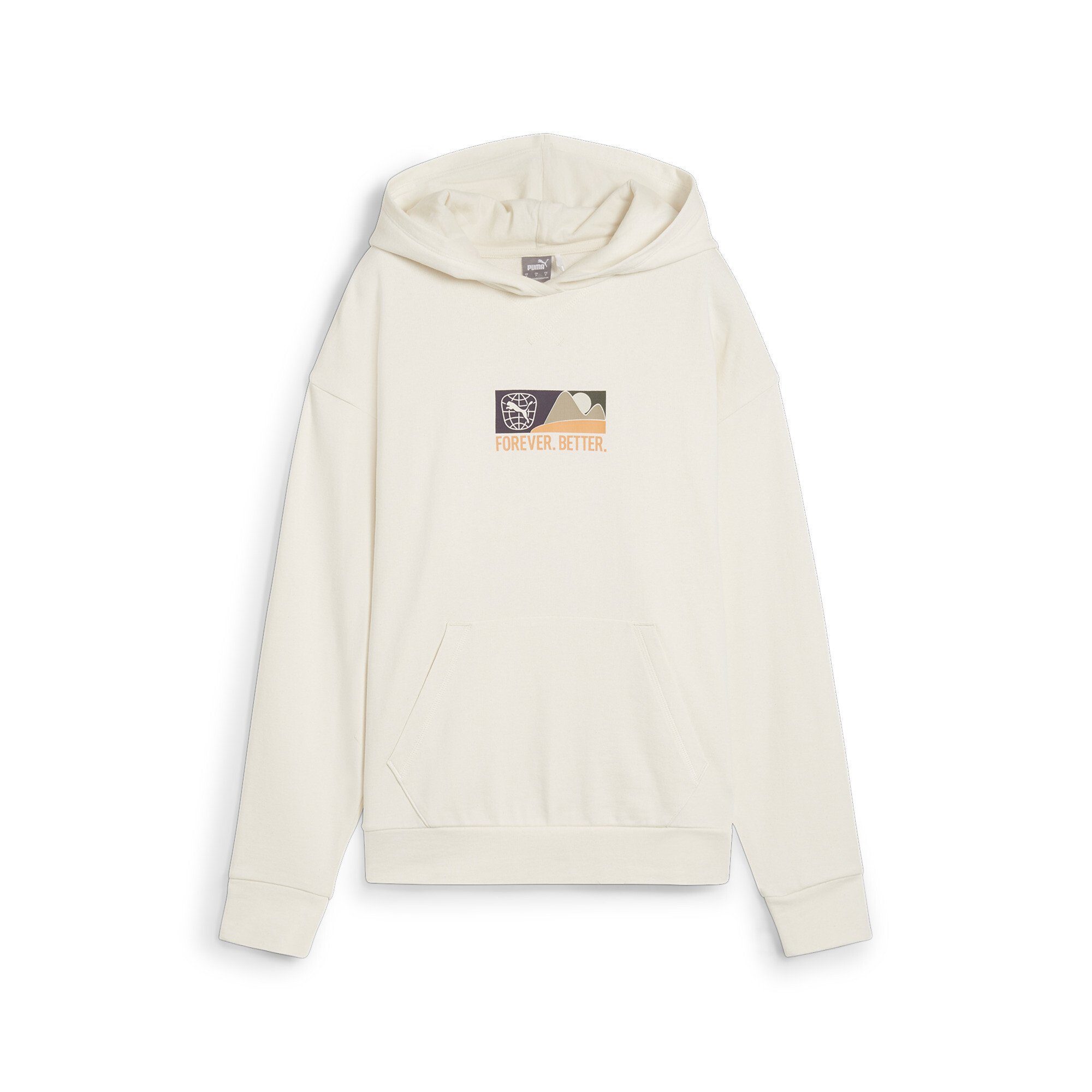 PUMA Hoodie BETTER SPORTSWEAR HOODIE