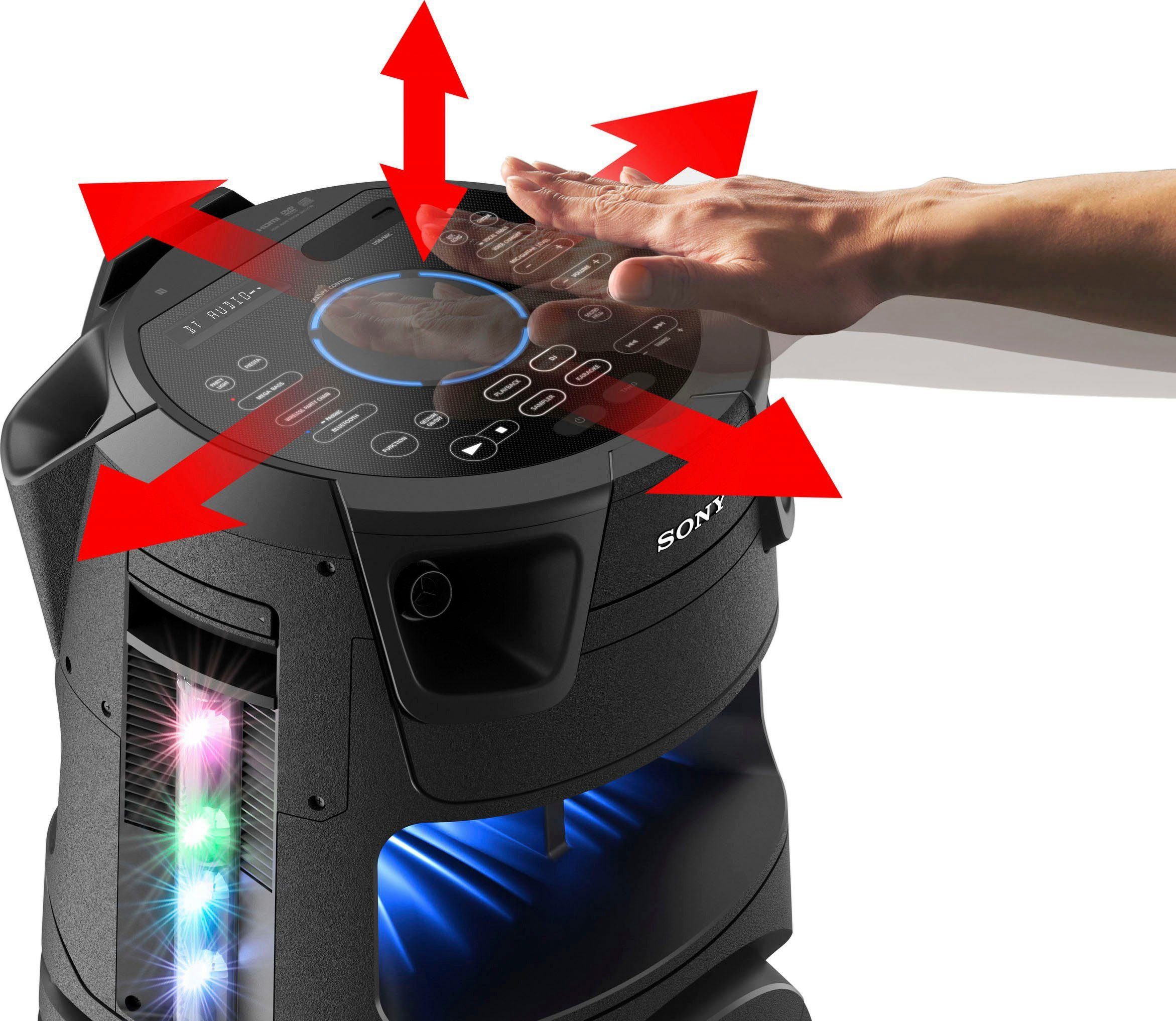 Sony Party-luidspreker MHC-V73D