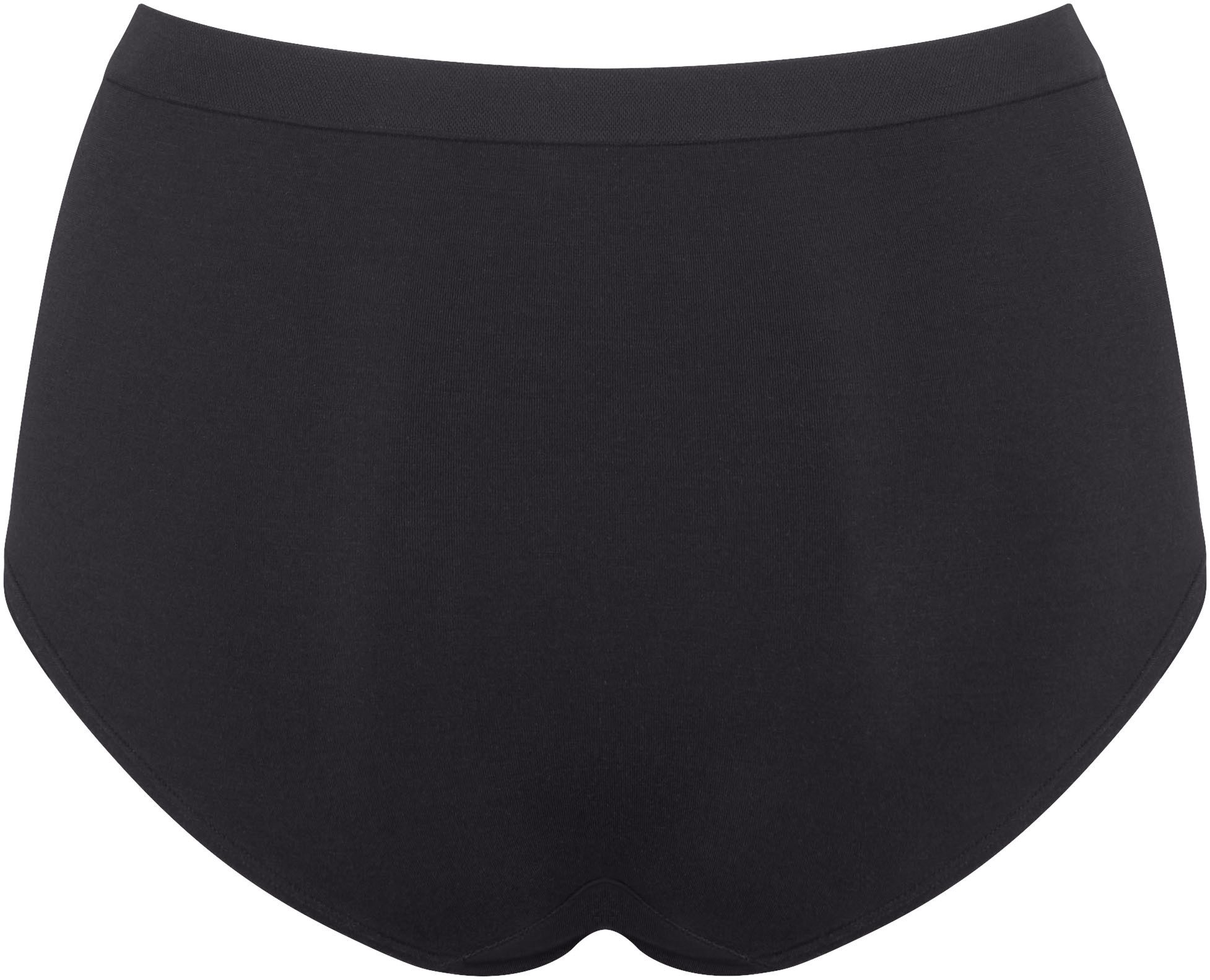 Sloggi High-waist-slip GO Sense Santoni rondbreisel (Set van 2)