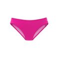s.oliver red label beachwear bikinibroekje spain unikleur roze