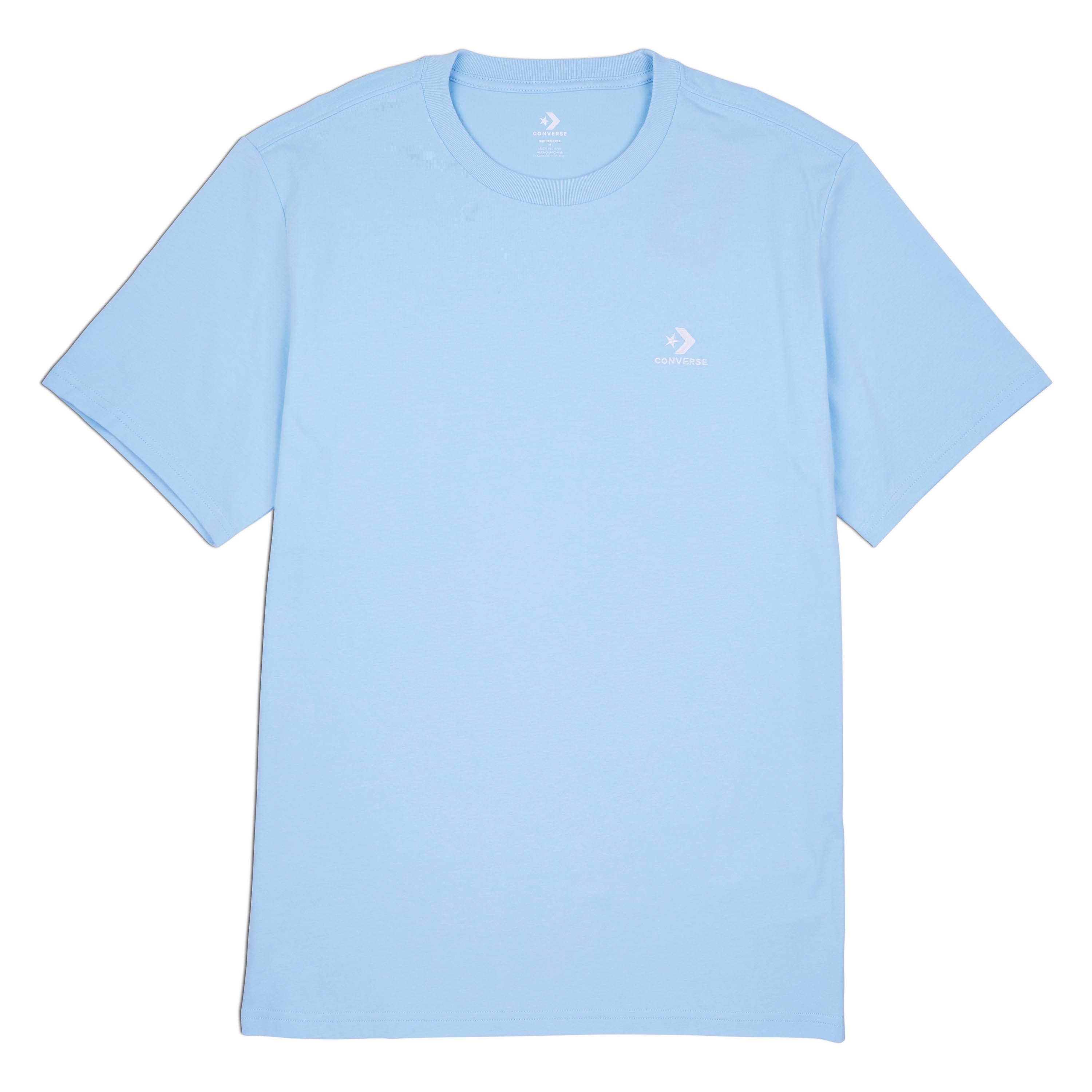 Converse T-shirt GO-TO EMBROIDERED STAR CHEVRON TEE