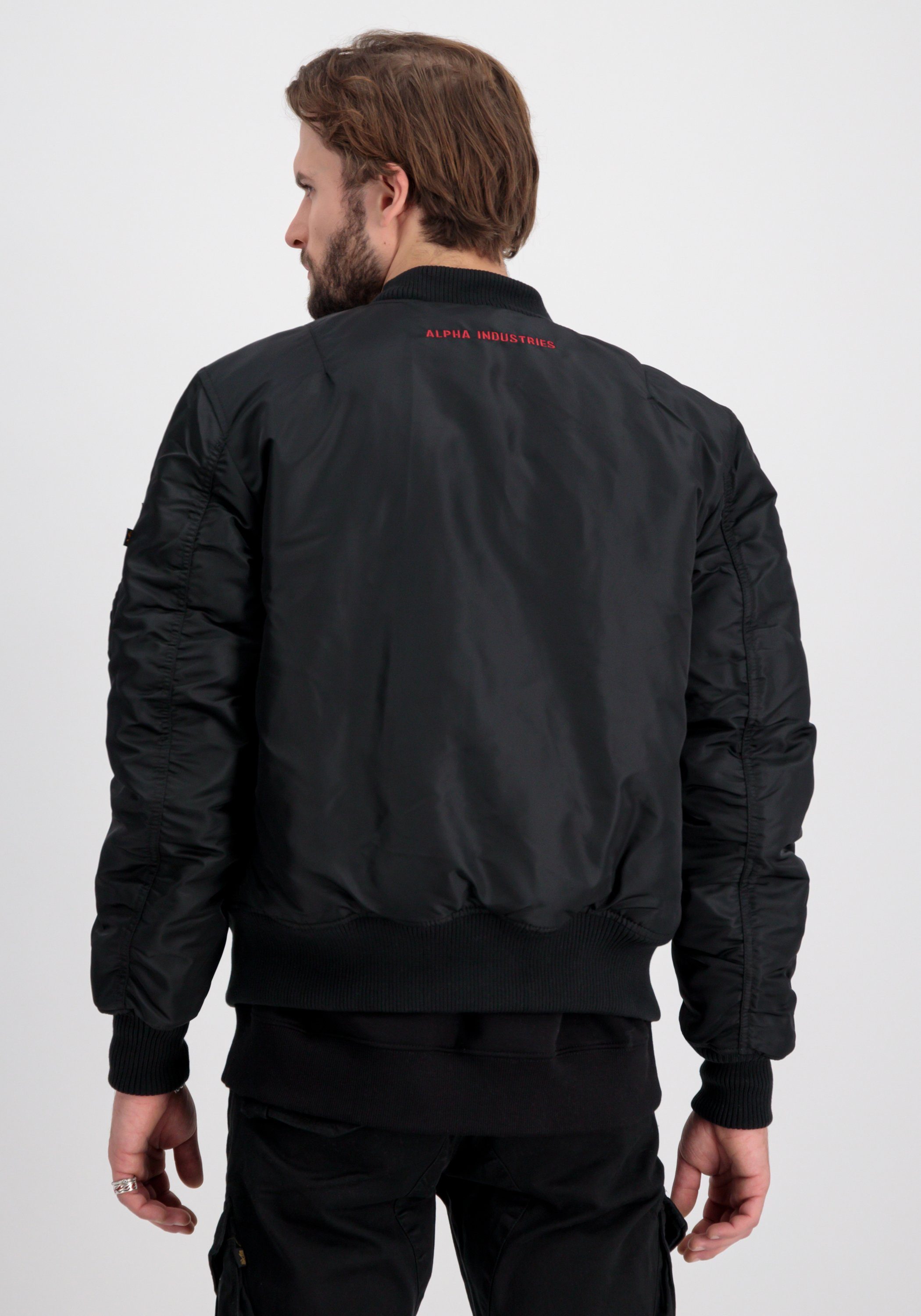 Alpha Industries Bomberjack Alpha Industries Men - Bomber Jackets