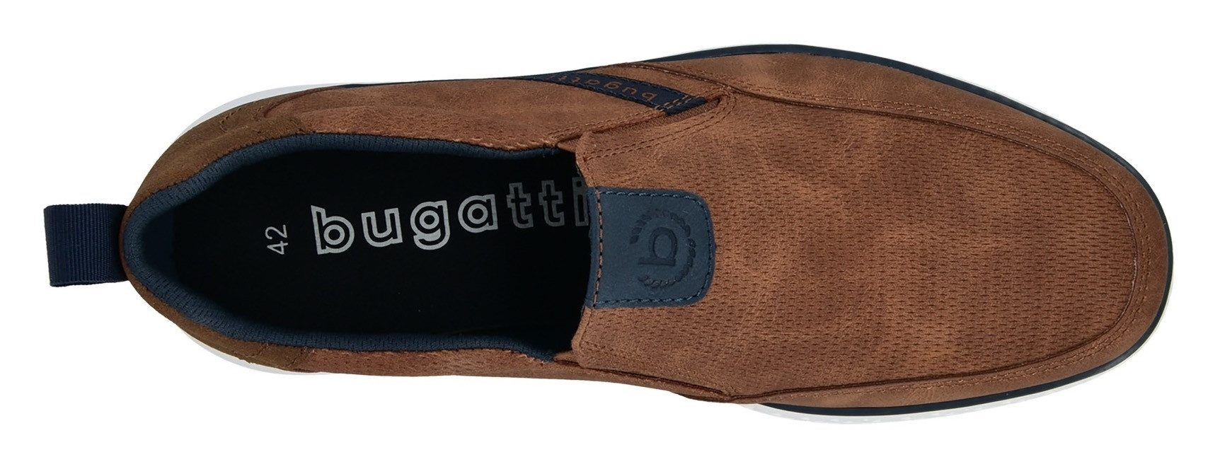 Bugatti Slip-on sneakers