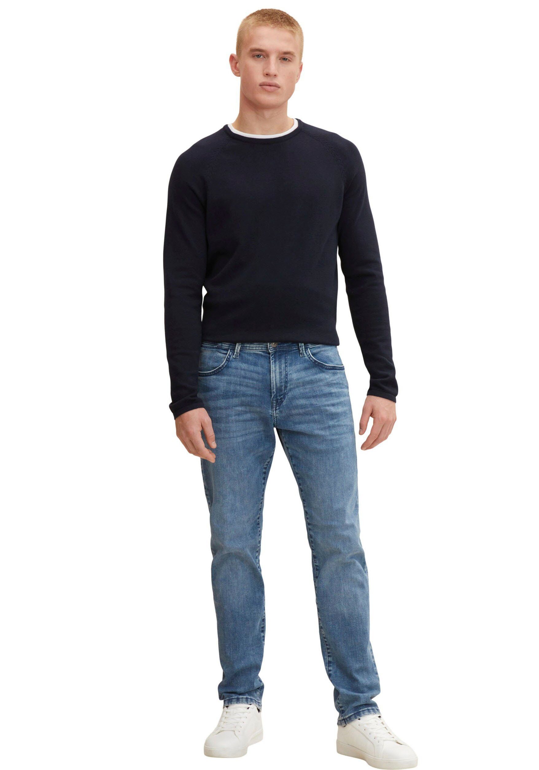 NU 20% KORTING: Tom Tailor Slim fit jeans