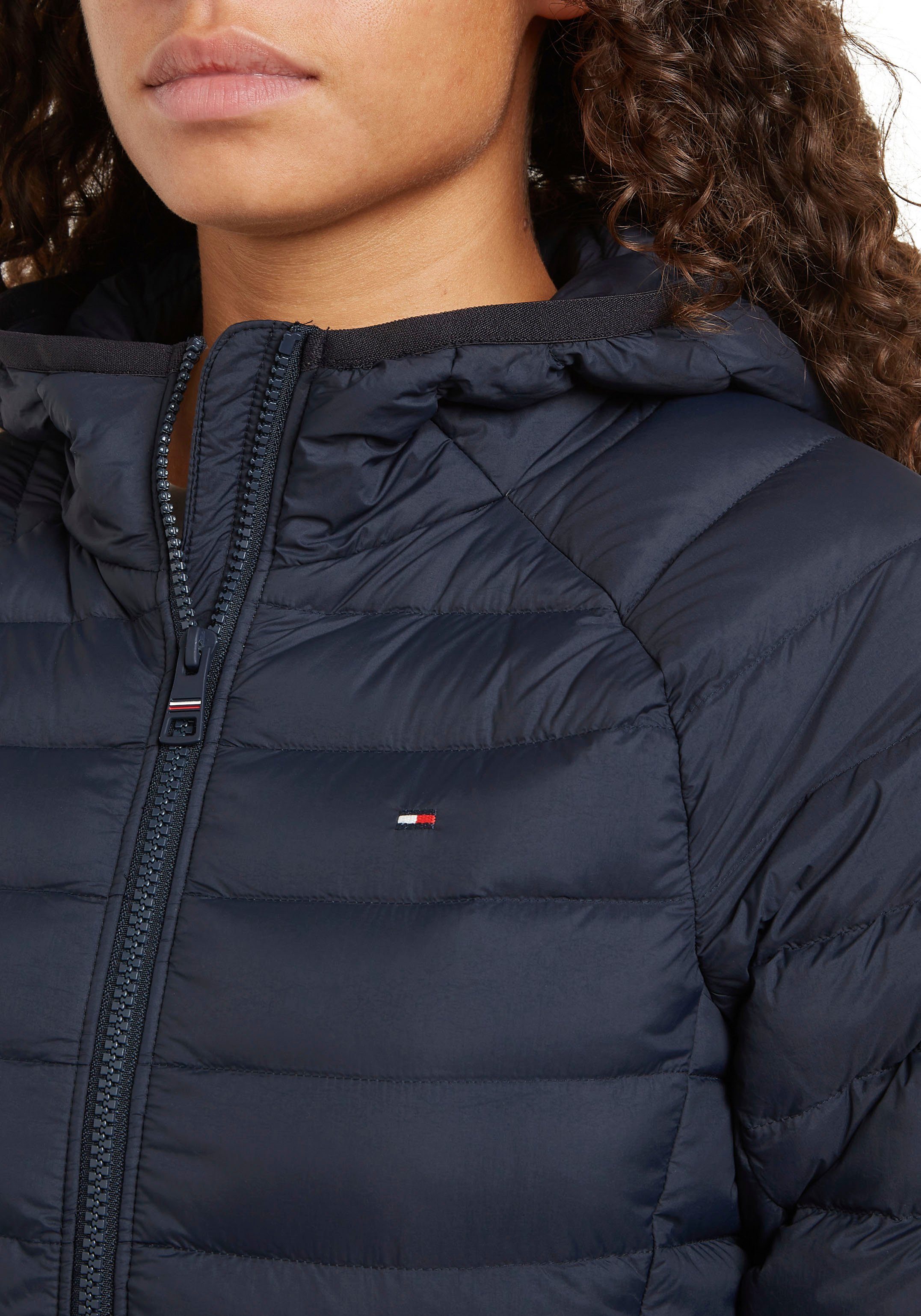 Tommy Hilfiger Gewatteerde jas SPORTY LW DOWN JACKET