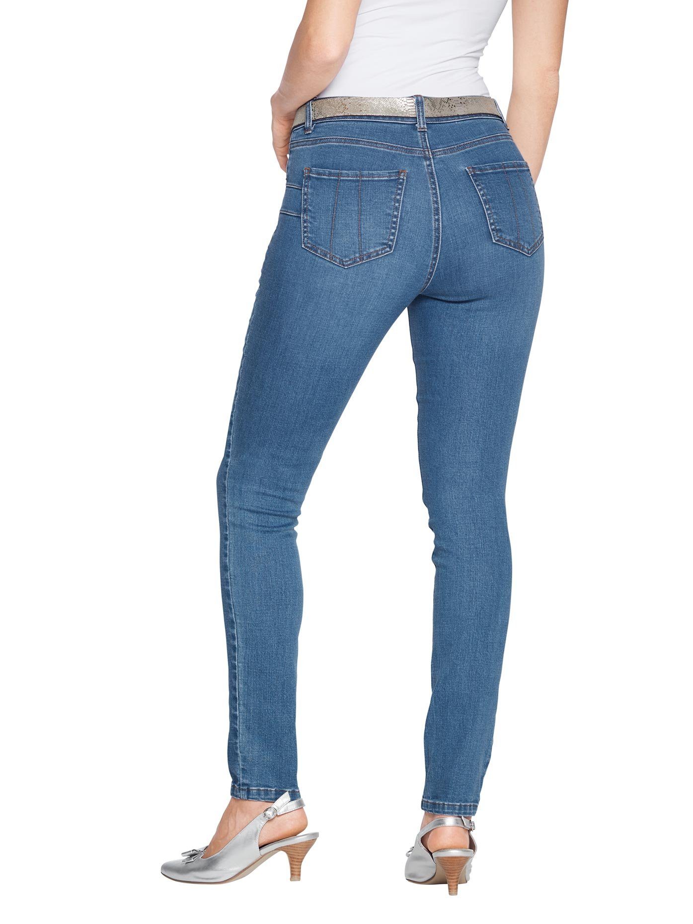 heine Push-up jeans