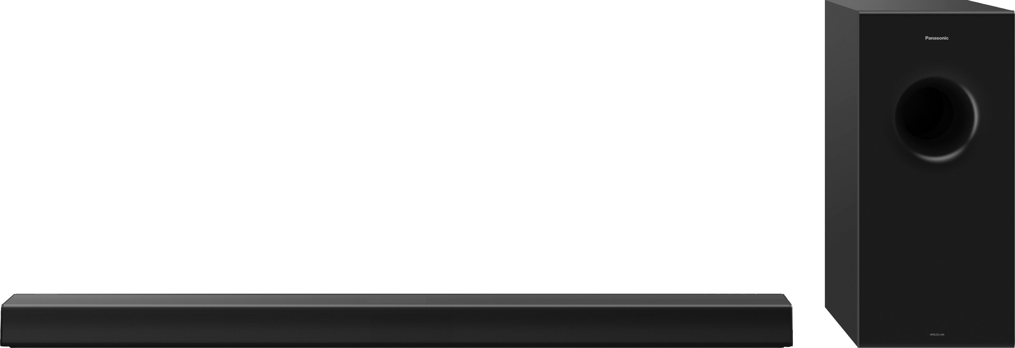 Panasonic 2.1-geluidssysteem SC-HTB600 soundbar