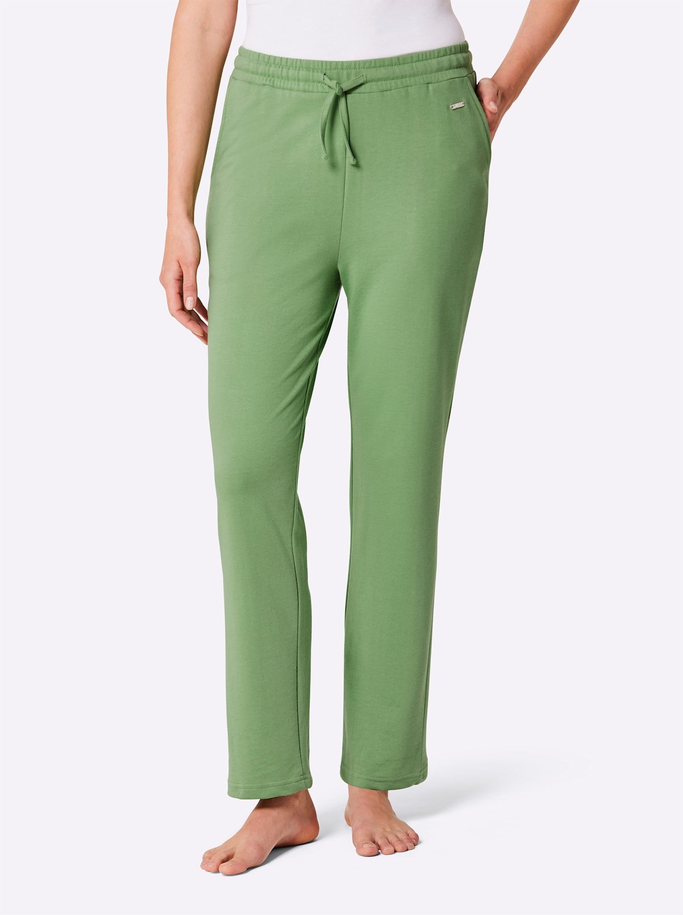 feel good Broek met elastische band