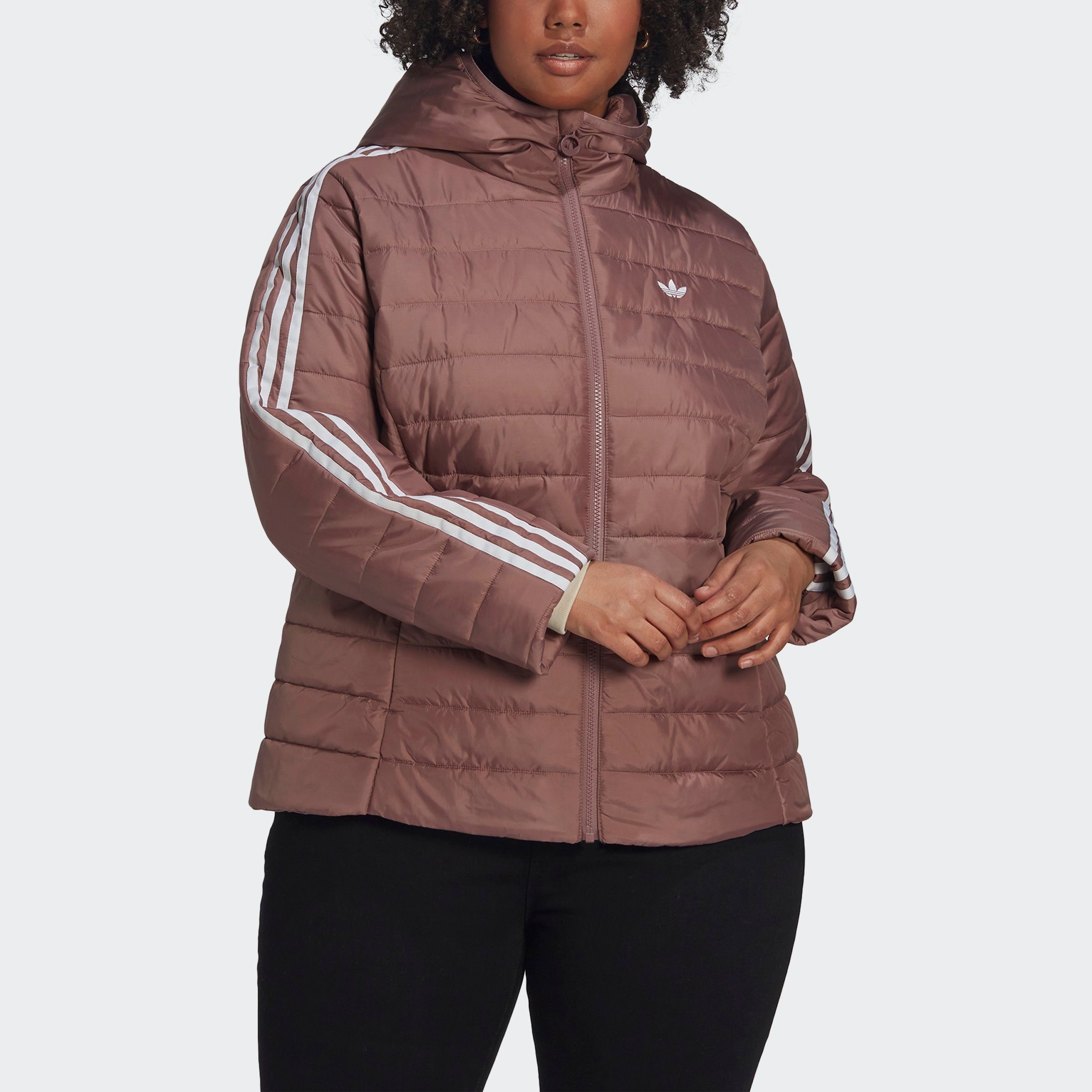 adidas Originals Outdoorjack HOODED PREMIUM SLIM