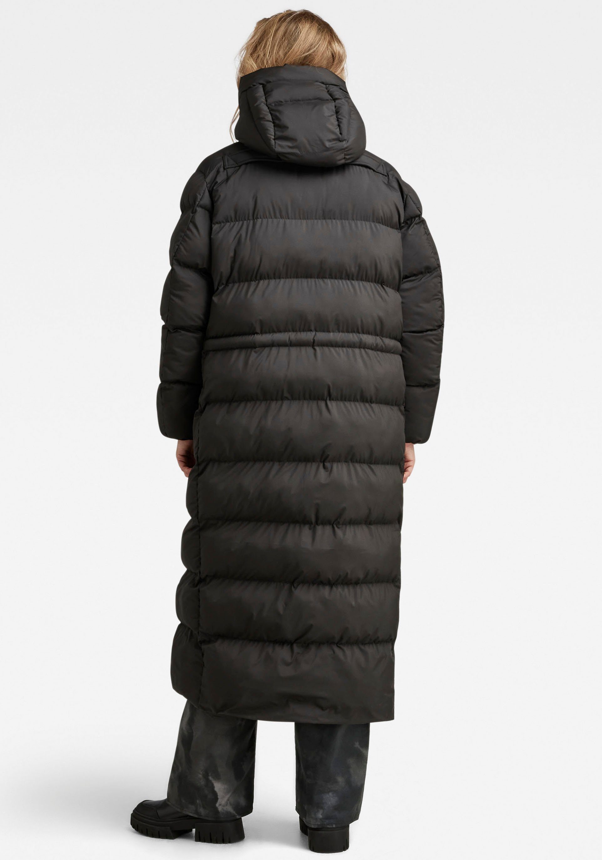 G-Star RAW Winterjack Whistler Long Puffer wmn