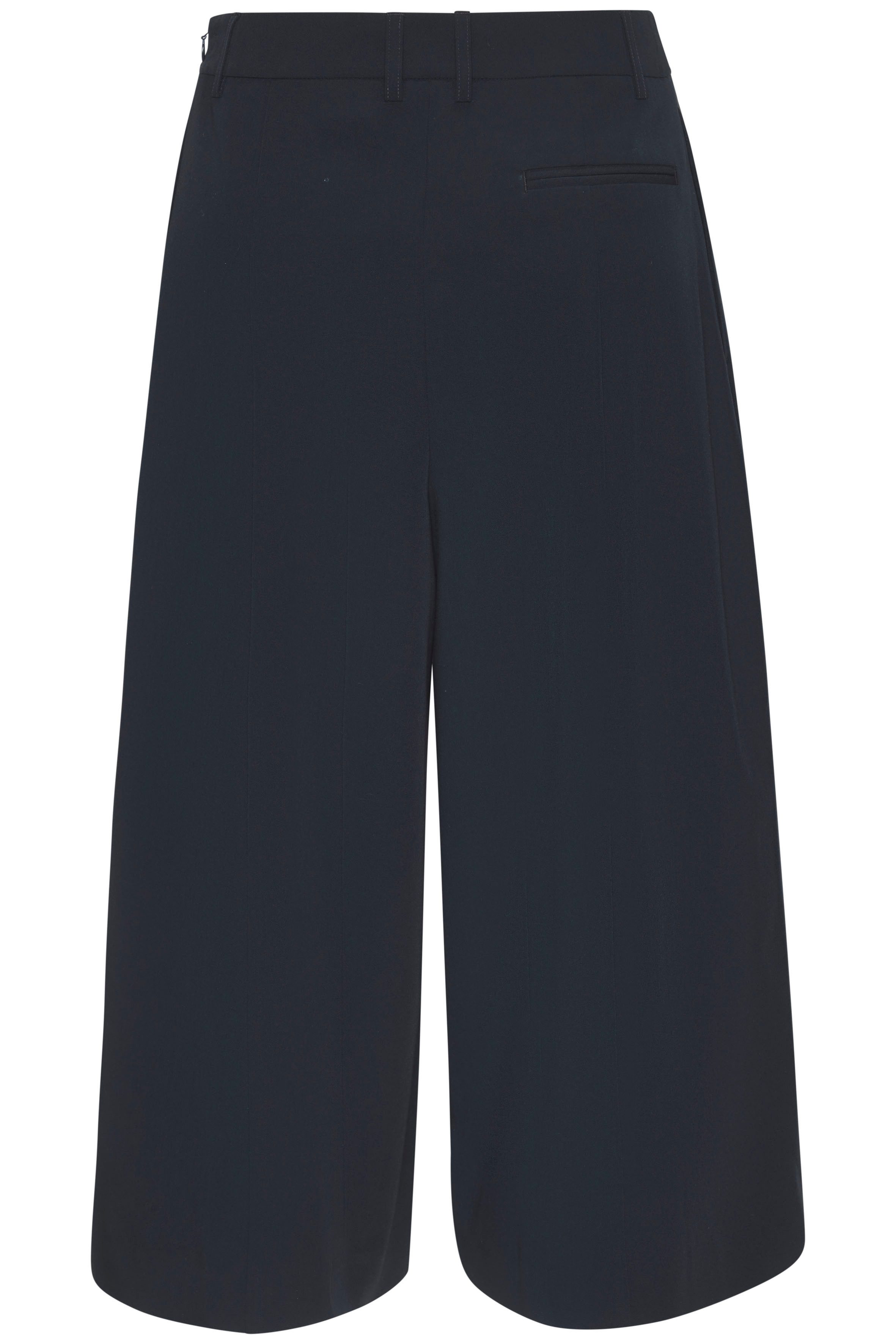 Lascana Broekrok met plooien, pantalon, business chic
