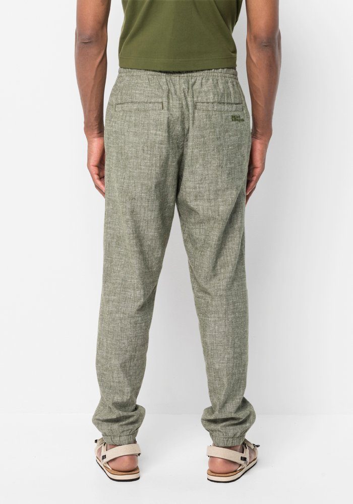 Jack Wolfskin Outdoorbroek SANDROUTE PANTS M