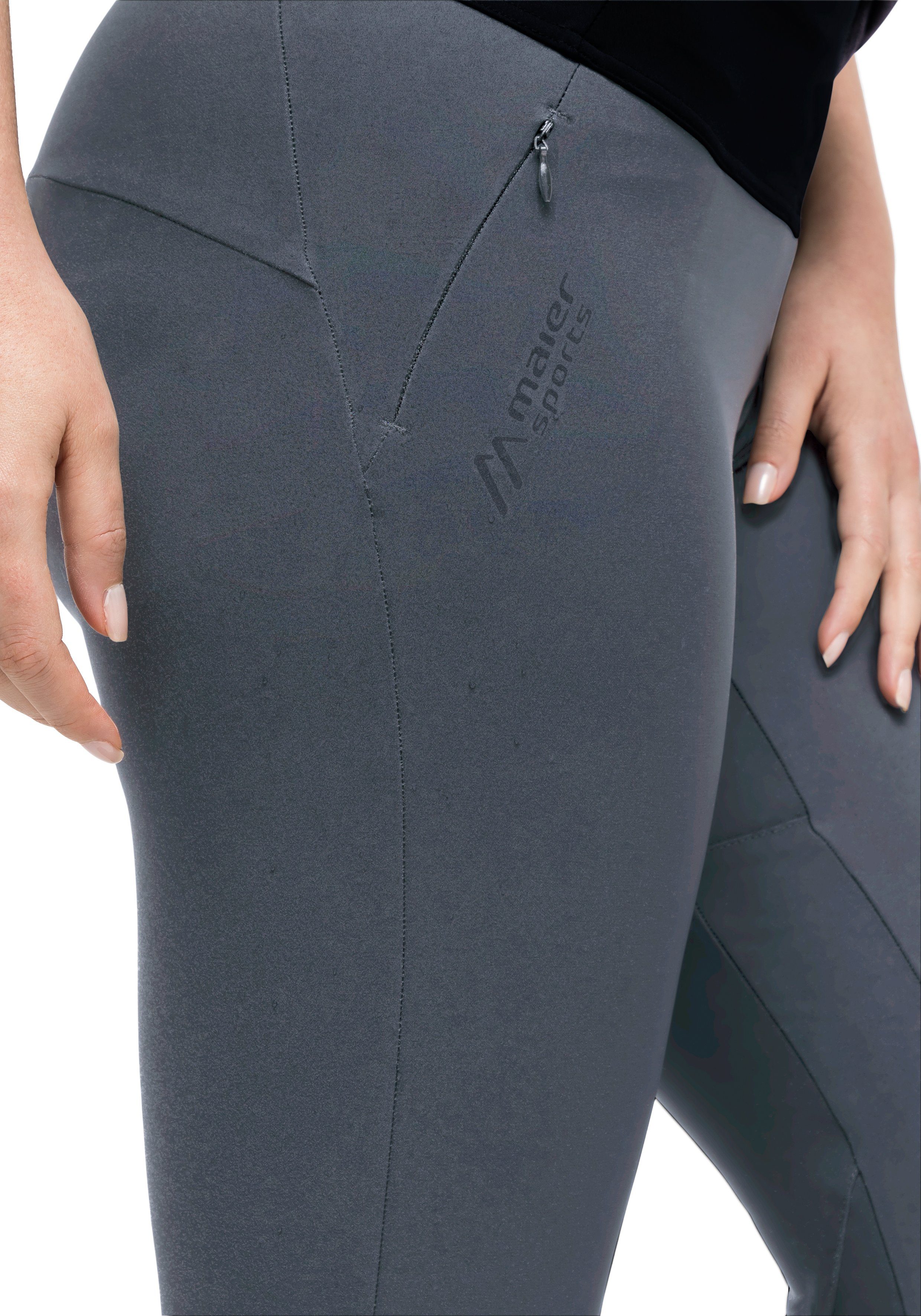 Maier Sports Functionele broek Ophit 2.0 W perfect voor trekking- en wandeltochten